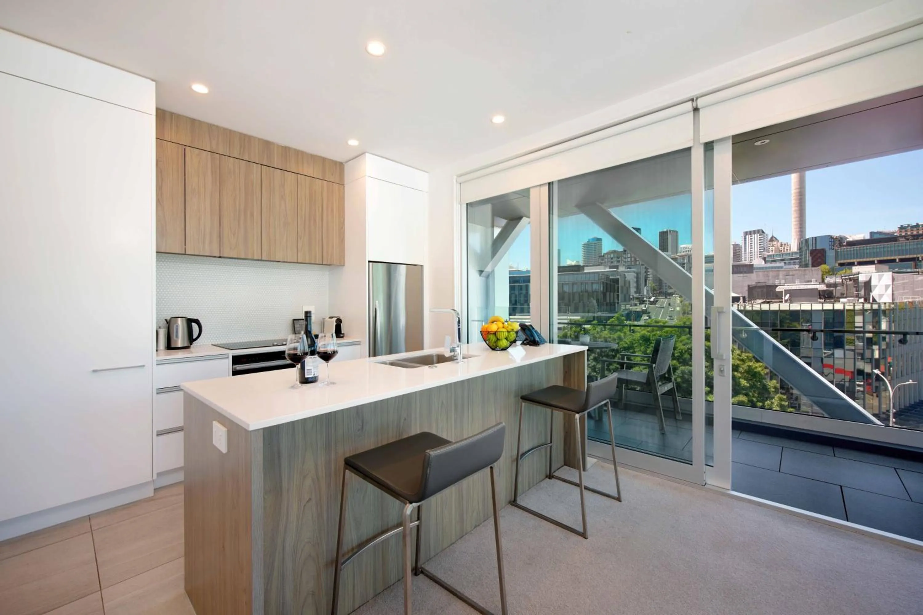 Swiss-Belsuites Victoria Park Auckland