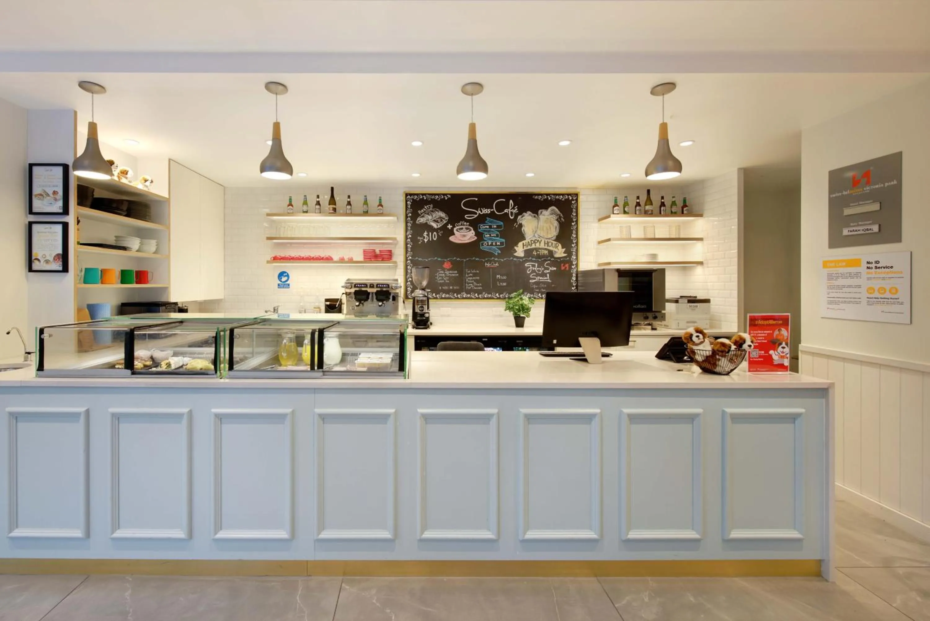 Swiss-Belsuites Victoria Park Auckland