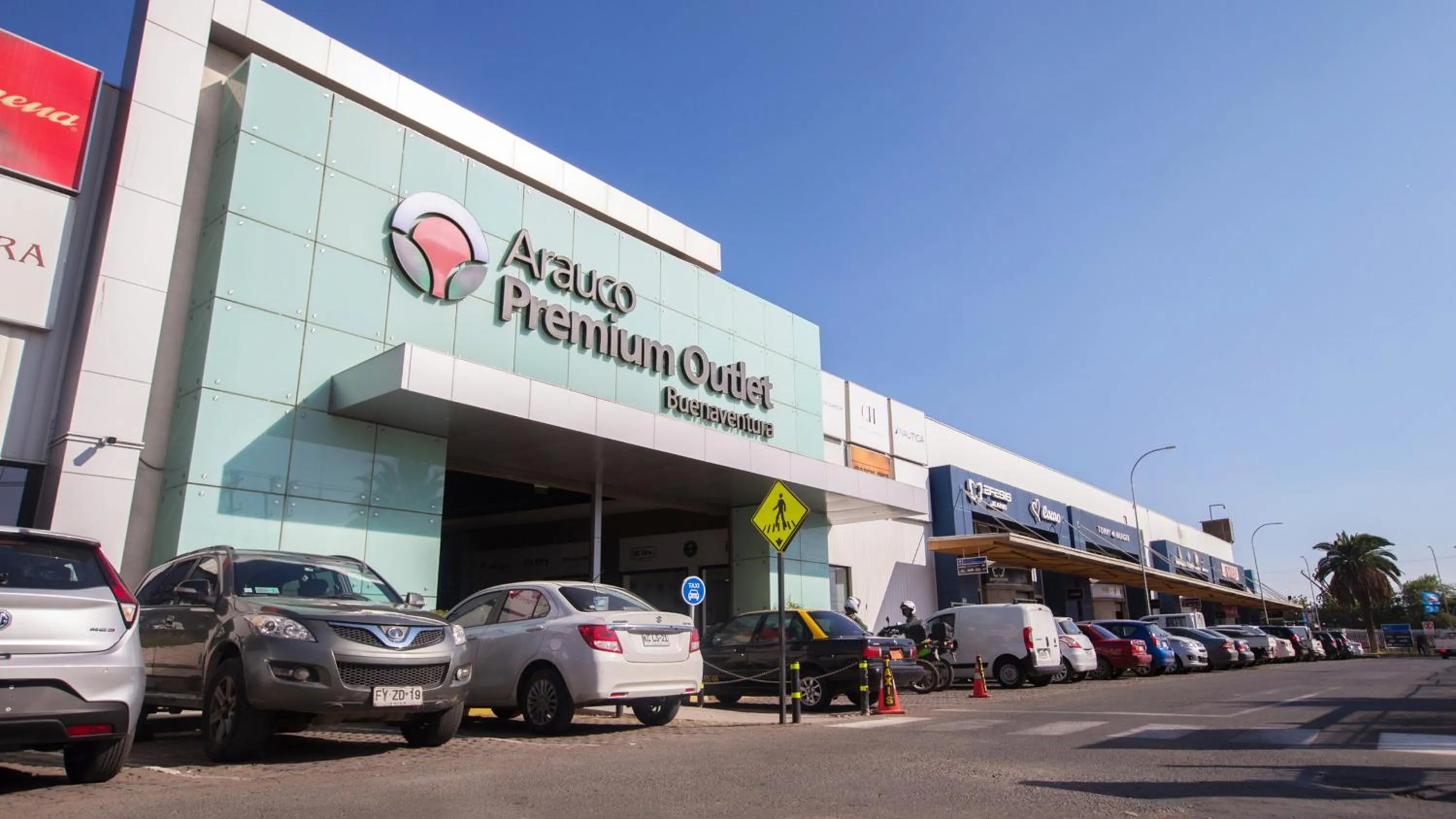 Nearby landmark in Holiday Inn Santiago - Airport Terminal by IHG