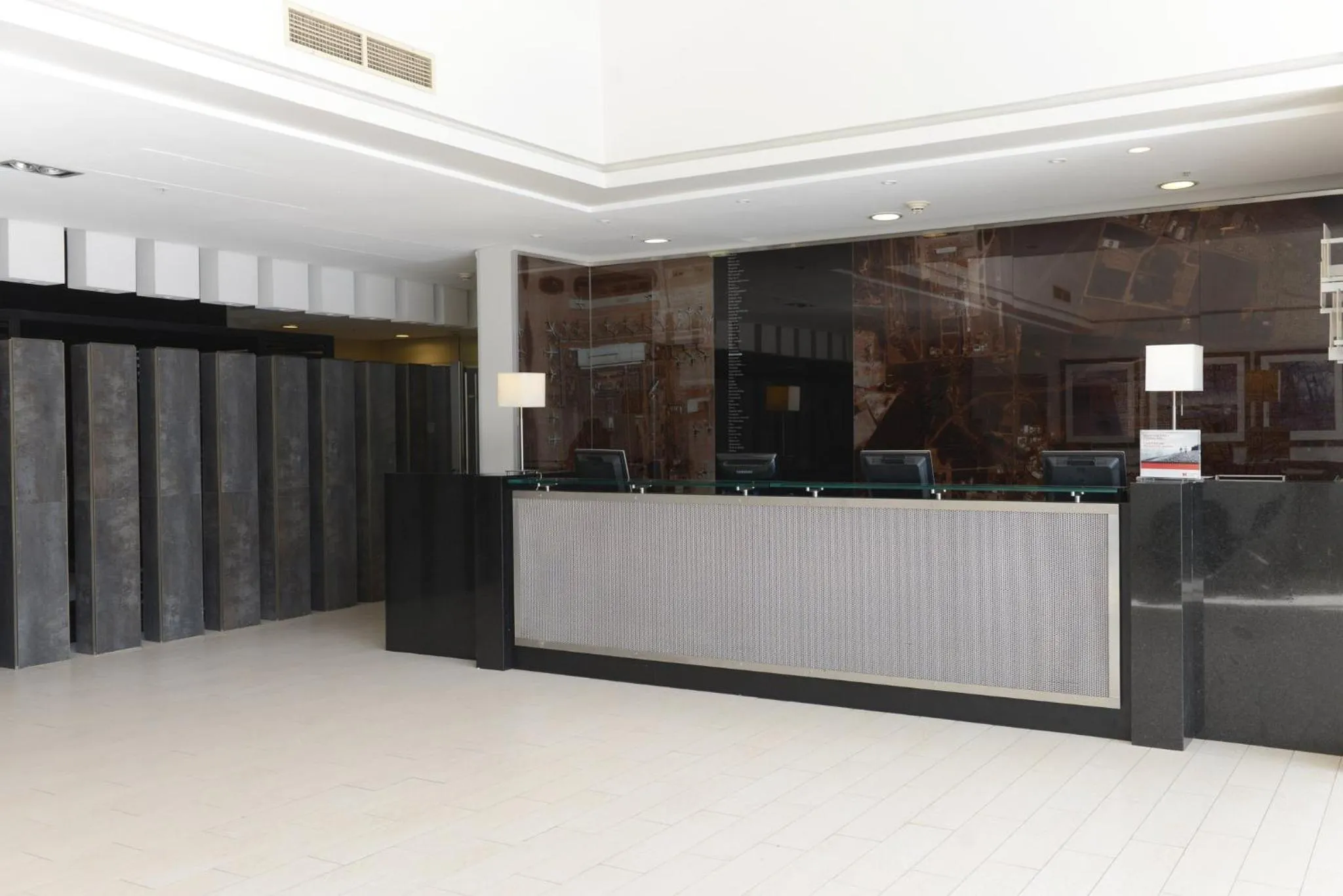 Property building in Holiday Inn Santiago - Airport Terminal by IHG