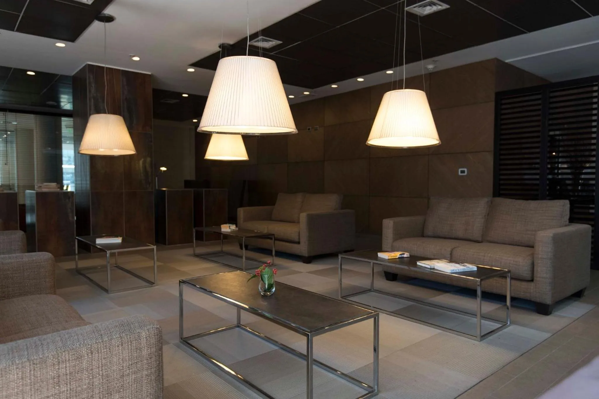 Property building in Holiday Inn Santiago - Airport Terminal by IHG