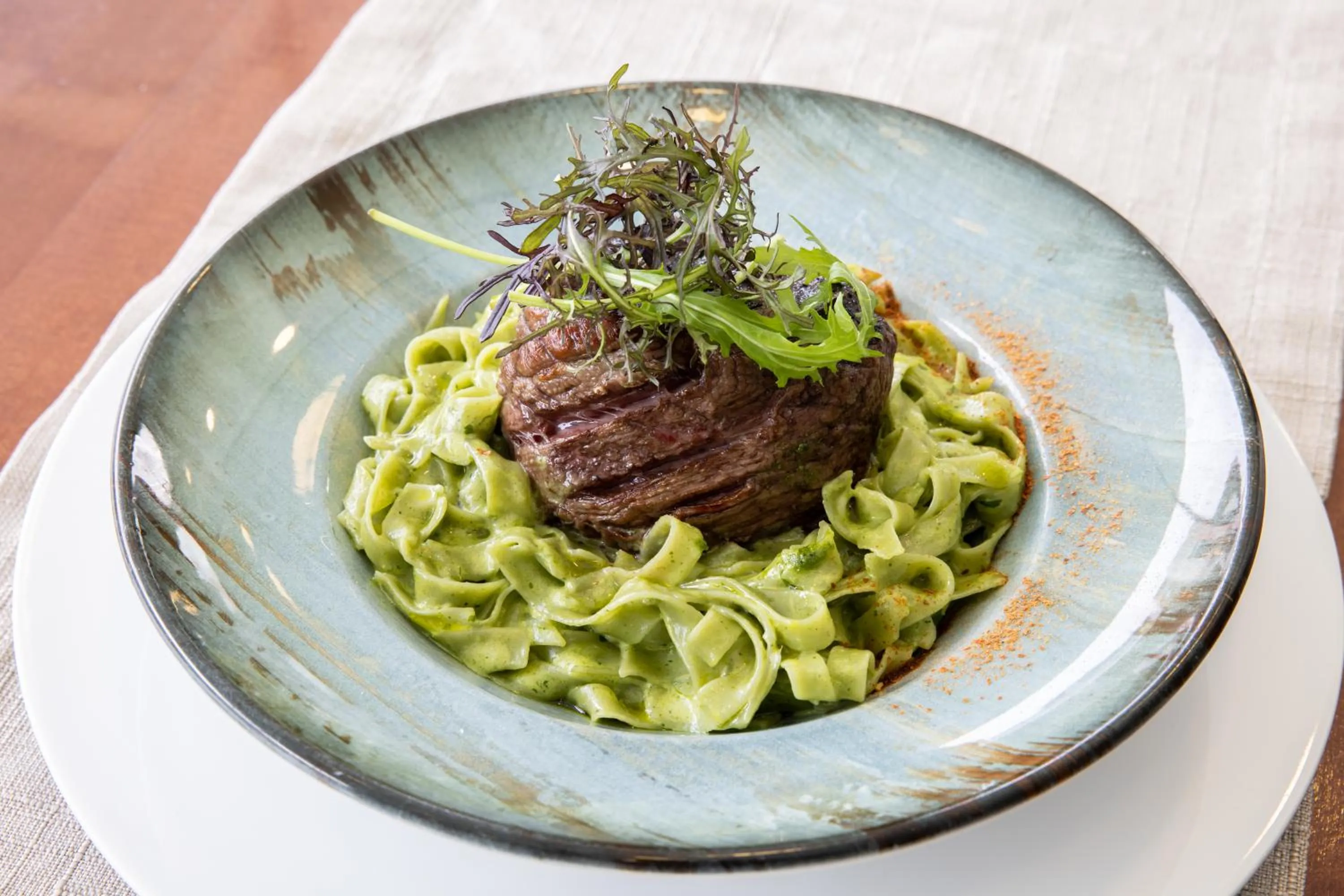 Food in Holiday Inn Santiago - Airport Terminal by IHG