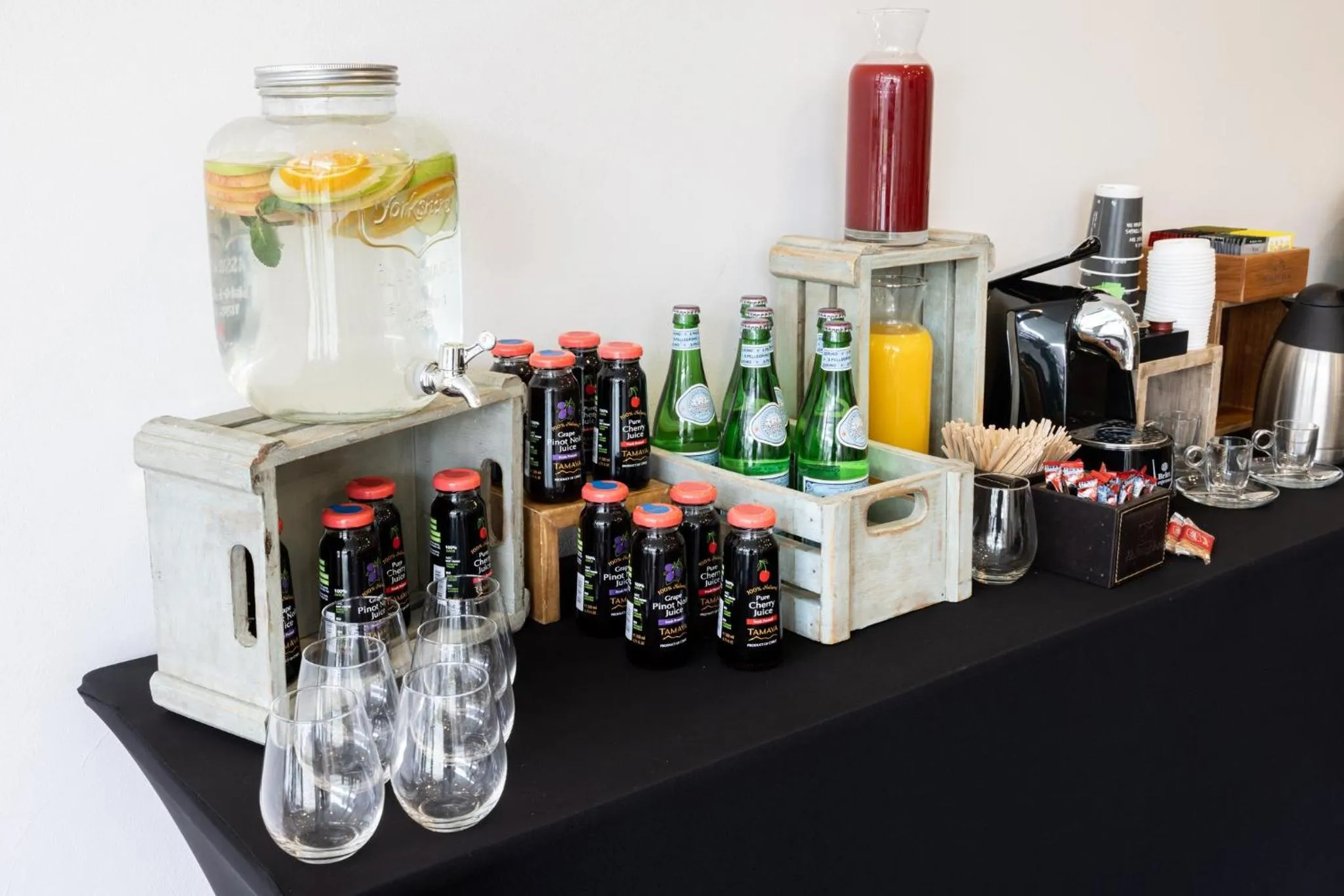 Meeting/conference room in Holiday Inn Santiago - Airport Terminal by IHG