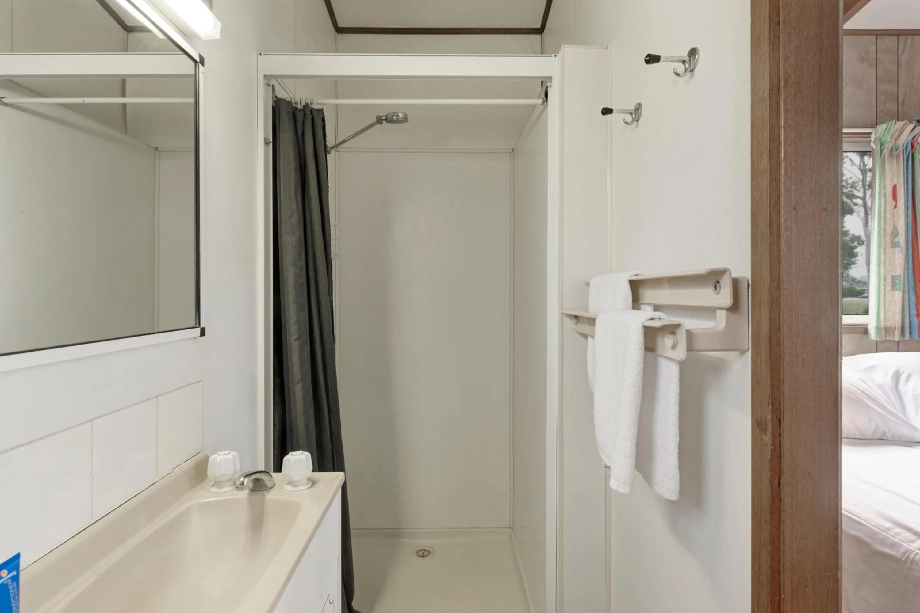 Bathroom in Discovery Parks - Casino