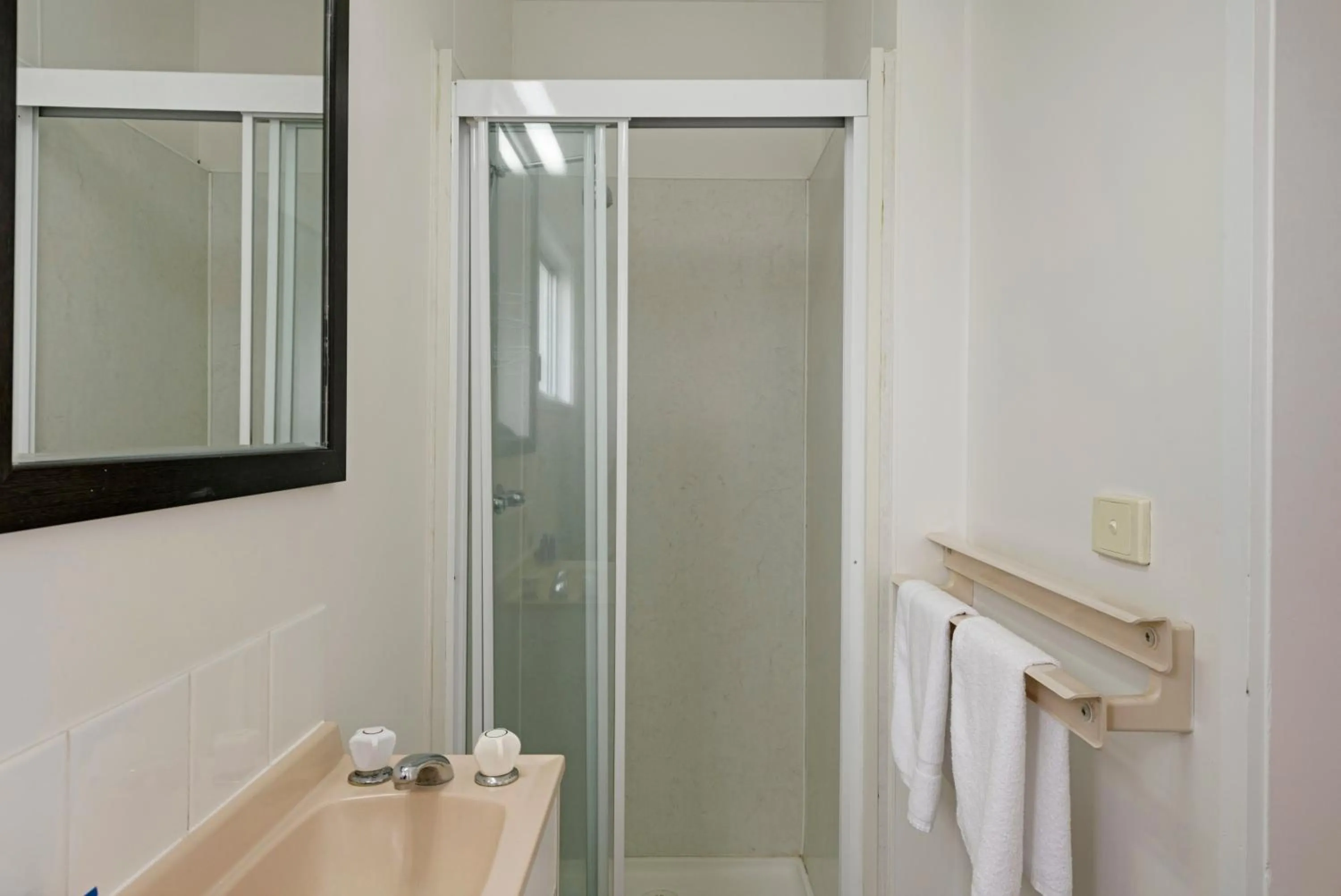 Bathroom in Discovery Parks - Casino