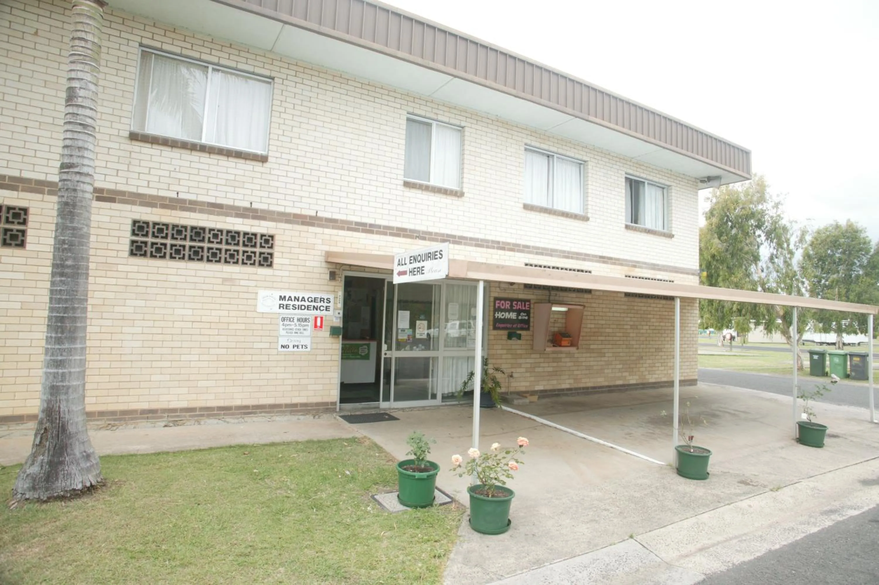 Property building in Discovery Parks - Casino