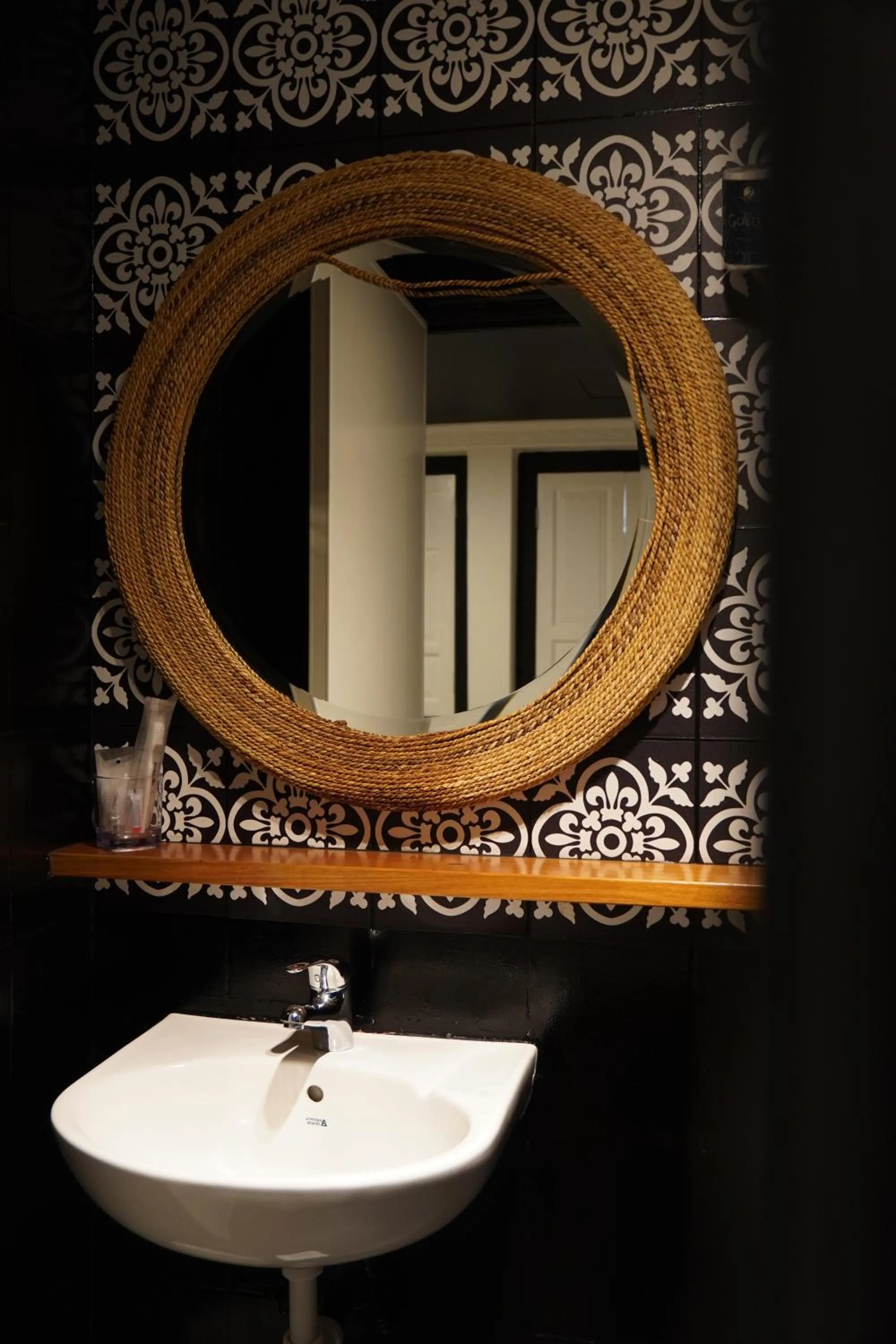 Bathroom in Check-Inn at Little India