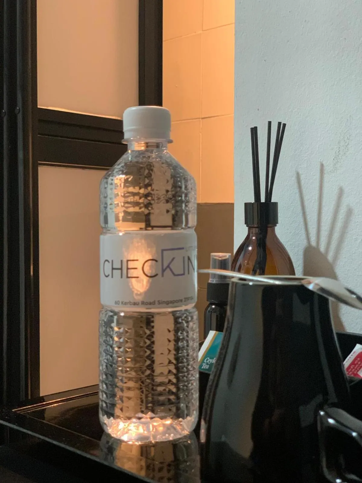 Coffee/tea facilities in Check-Inn at Little India