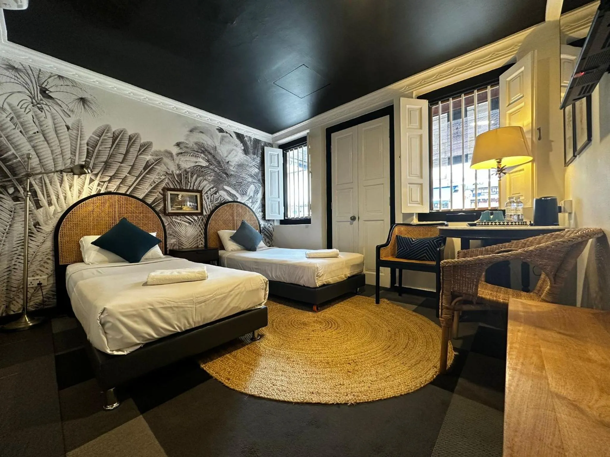 Bed in Check-Inn at Little India