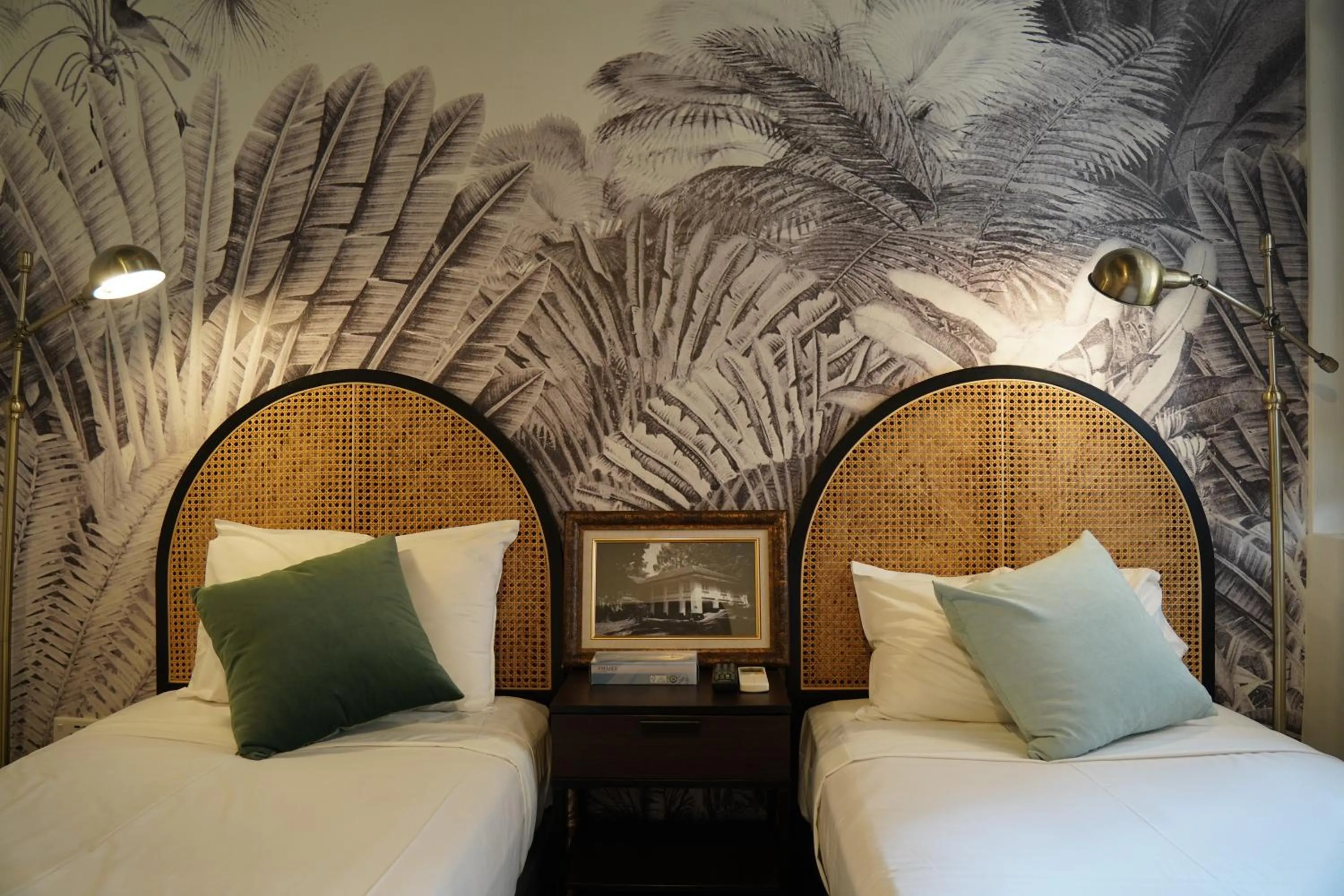 Bed in Check-Inn at Little India