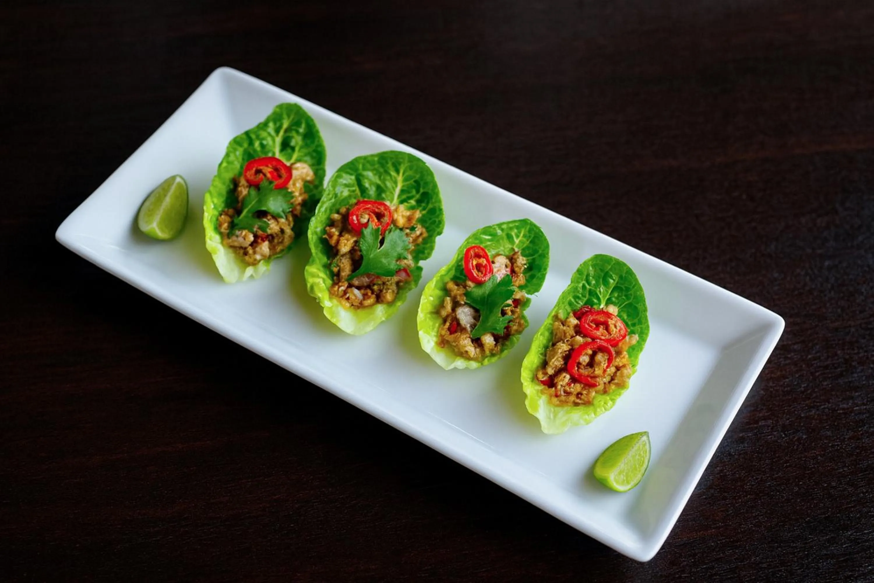 Food in Swarga Suites Bali Berawa, Marclan Collection