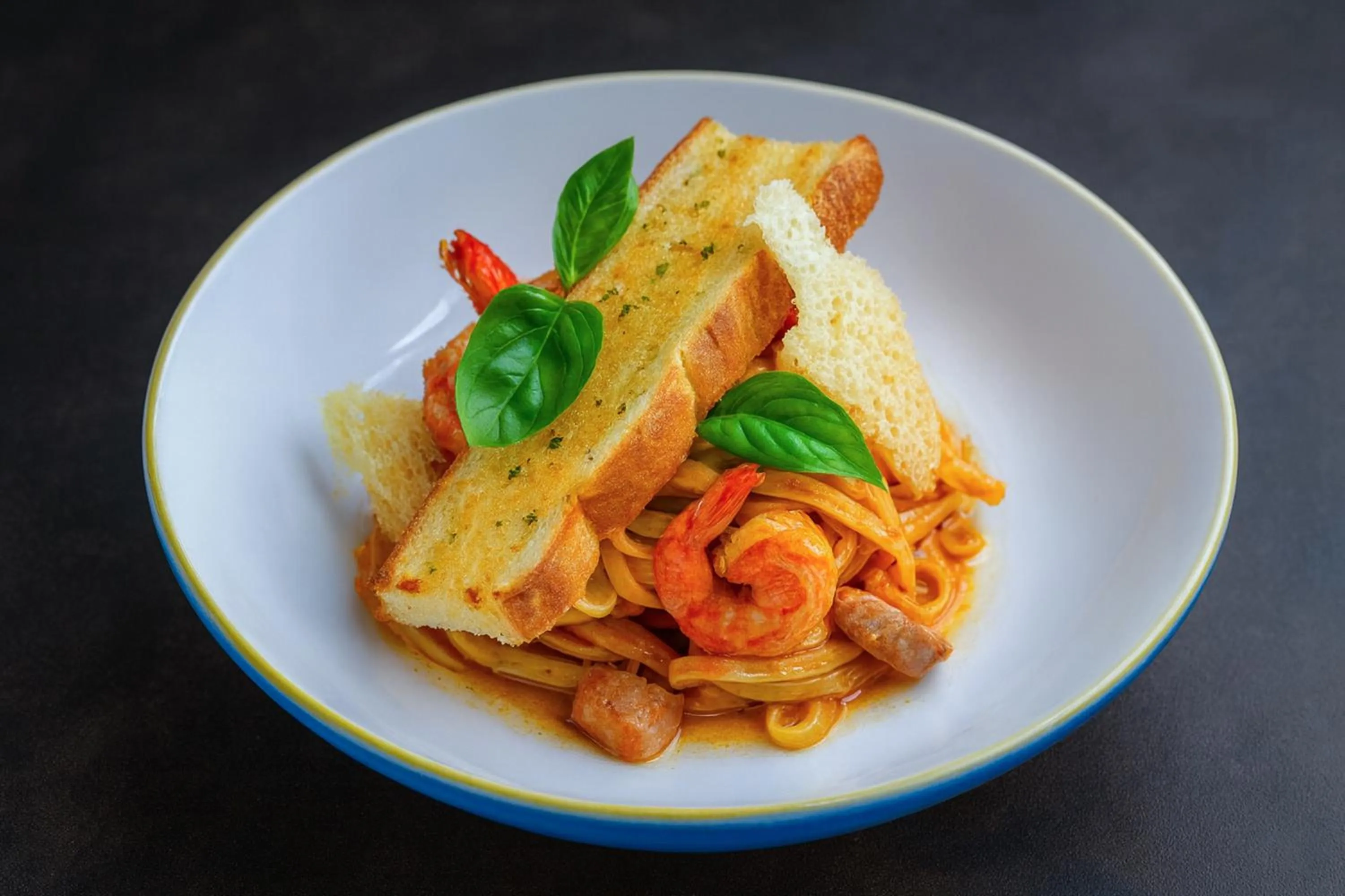 Food in Swarga Suites Bali Berawa, Marclan Collection