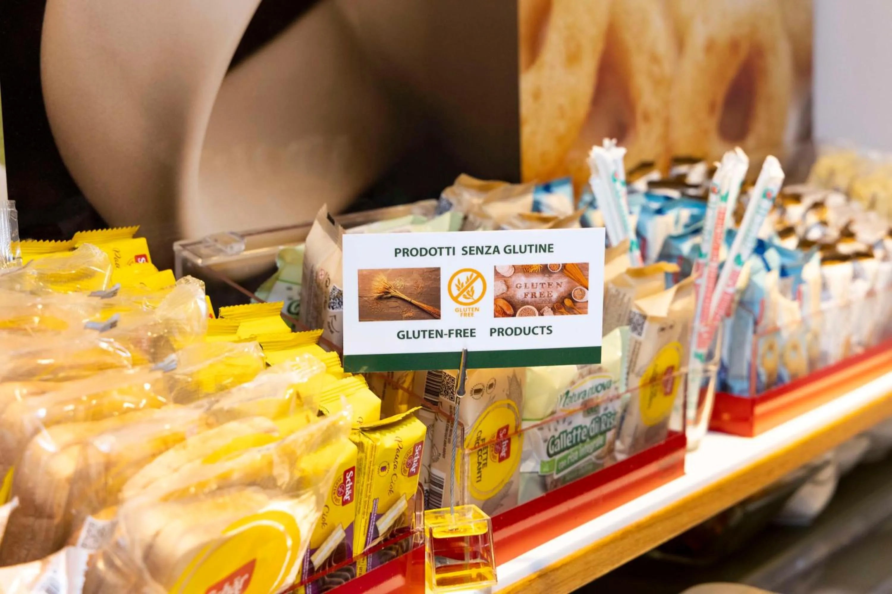 Breakfast in Best Western Porto Antico