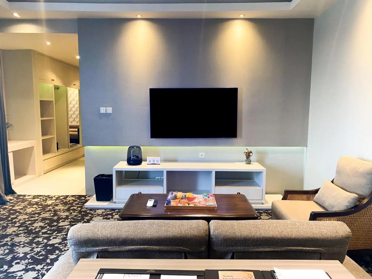 Bedroom in Bromo Park Hotel Probolinggo