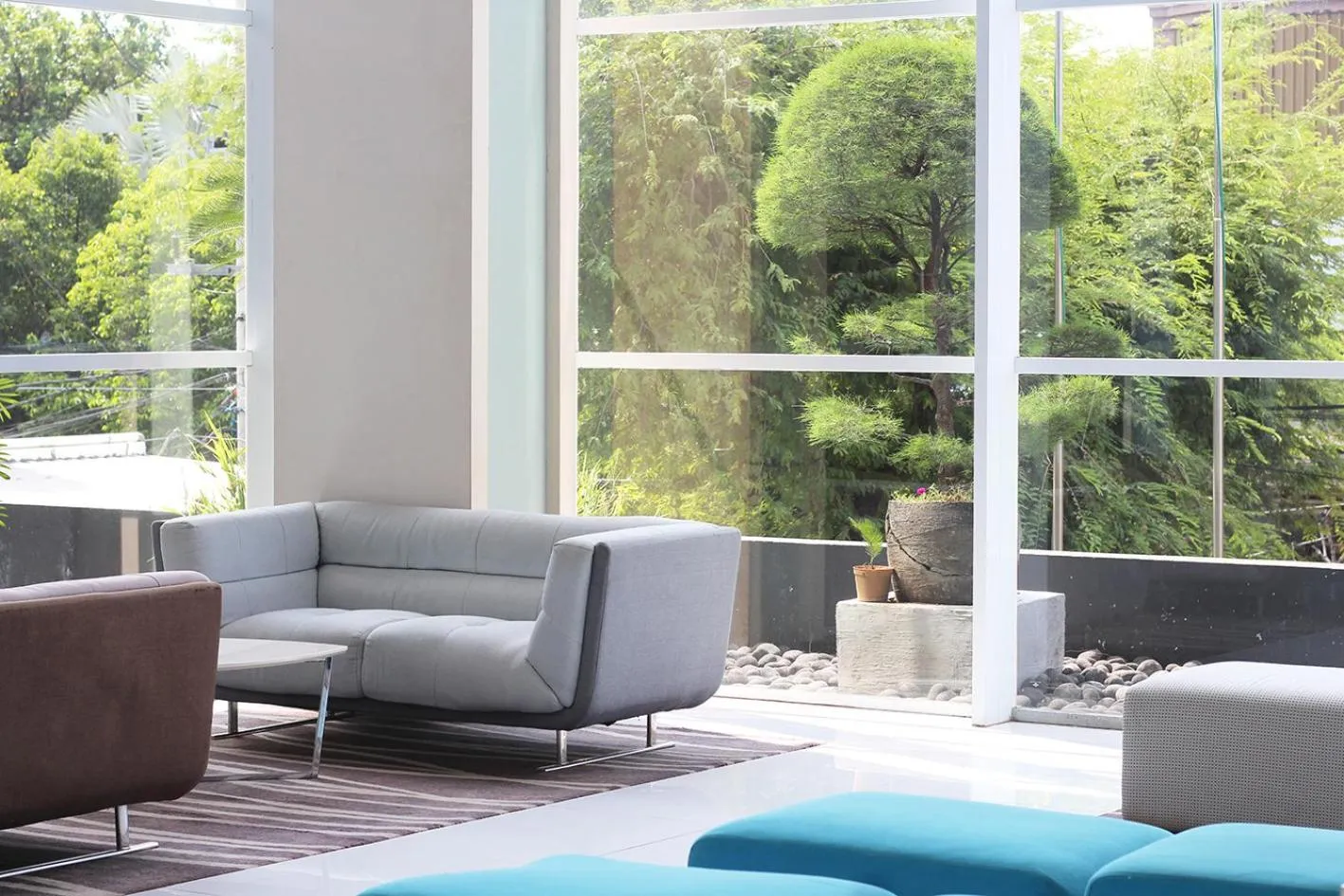 Lobby or reception in Bromo Park Hotel Probolinggo