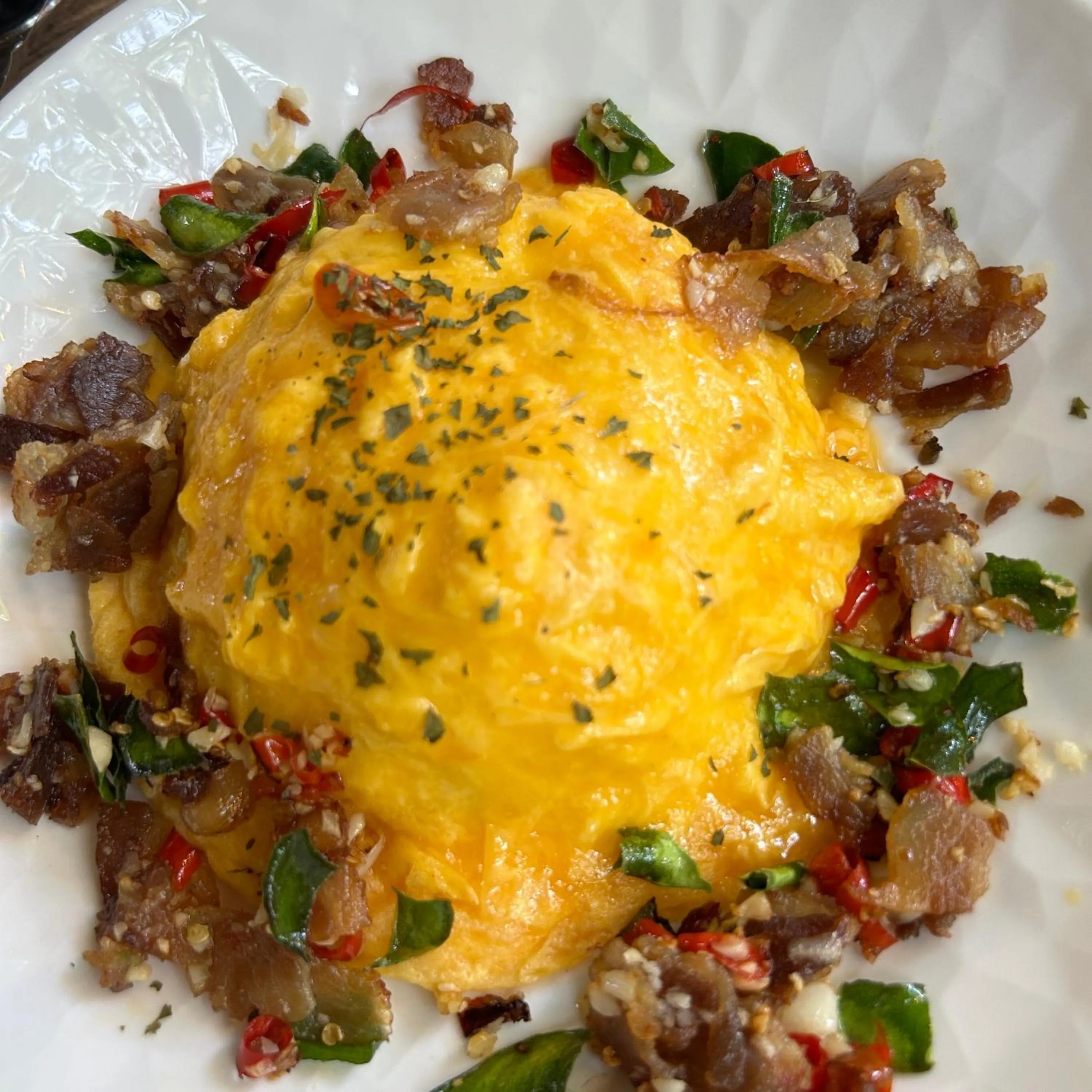 Food and drinks in Chiangmai HomeTeL