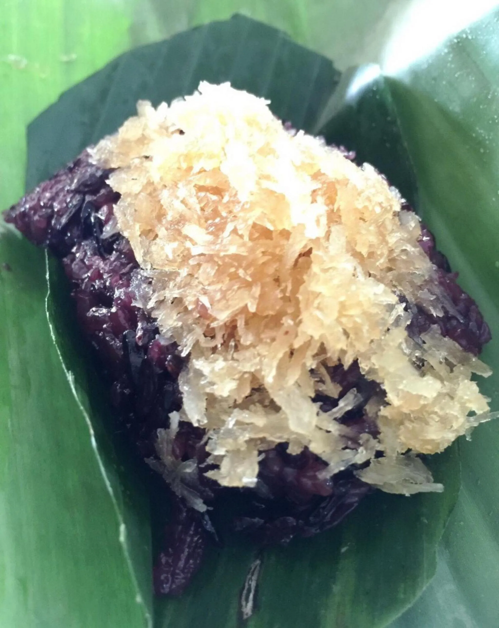 Food close-up in Chiangmai HomeTeL