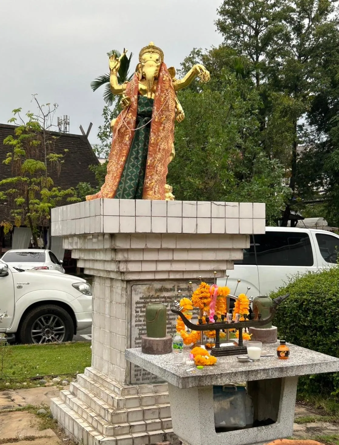 Nearby landmark in Chiangmai HomeTeL