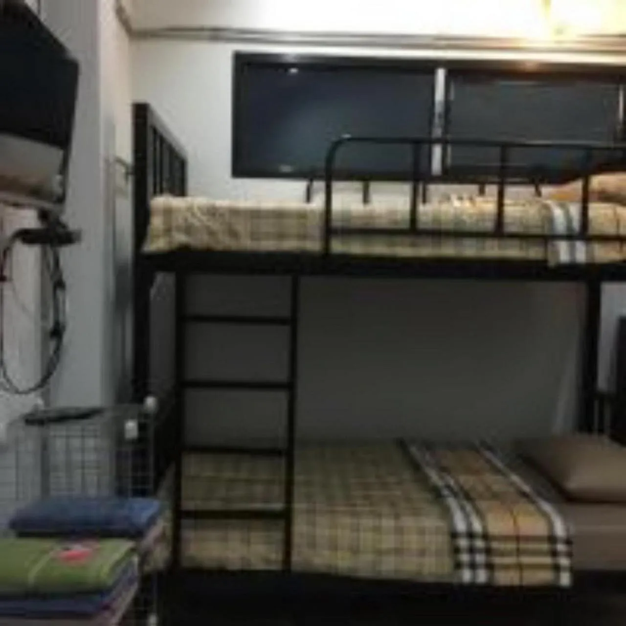 TV and multimedia, Bed in Chiangmai HomeTeL