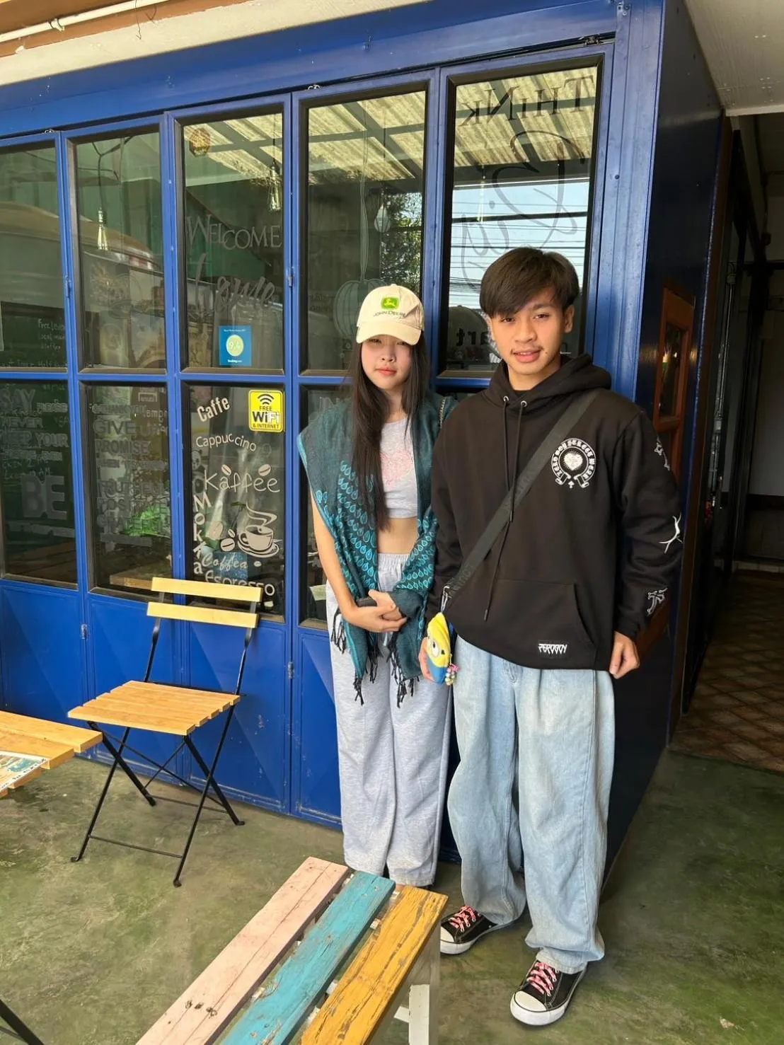 Guests in Chiangmai HomeTeL