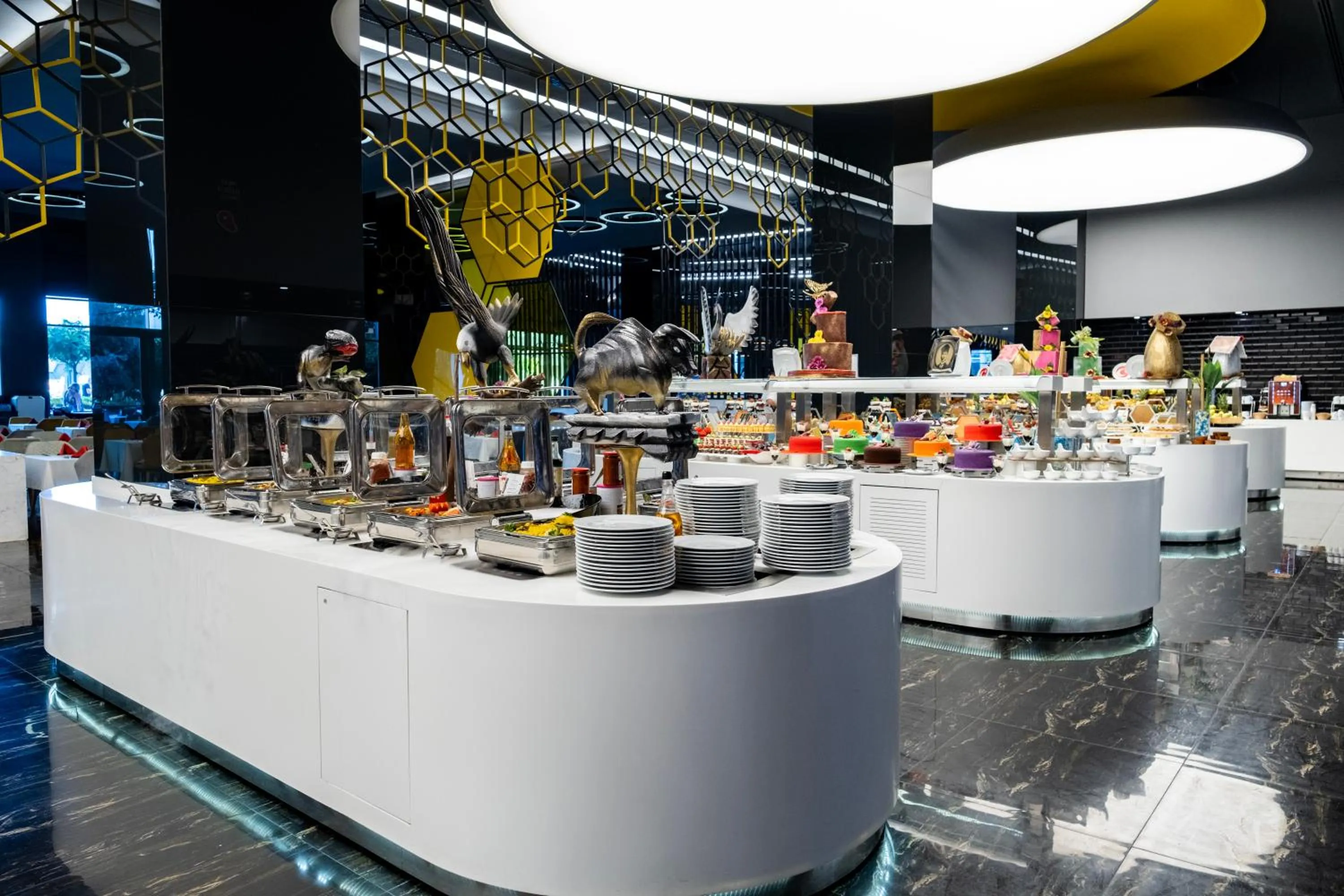 Restaurant/places to eat in Bosphorus Sorgun Hotel Ultra All Inclusive