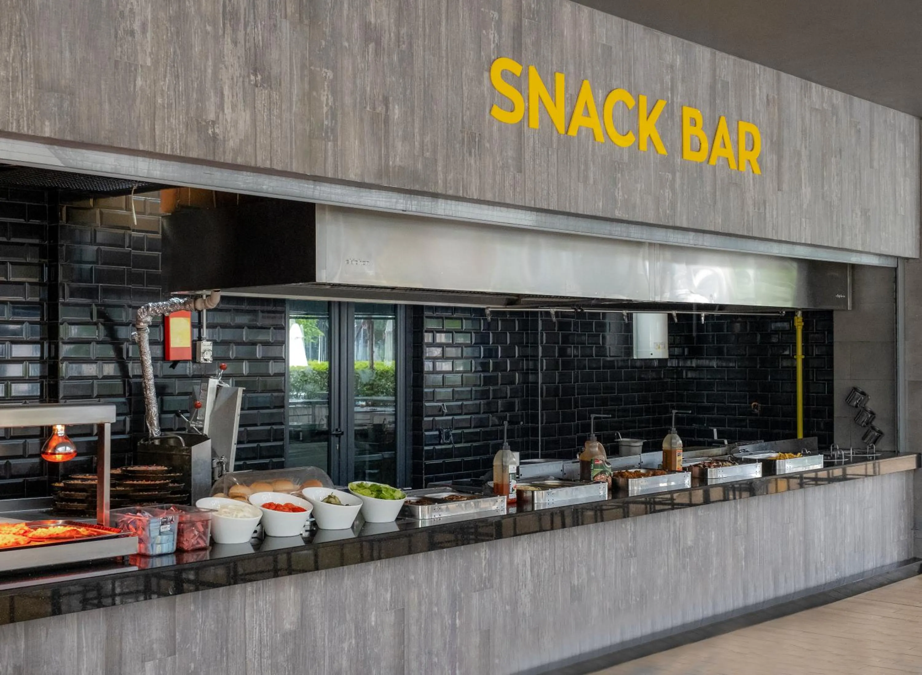 Restaurant/places to eat in Bosphorus Sorgun Hotel Ultra All Inclusive