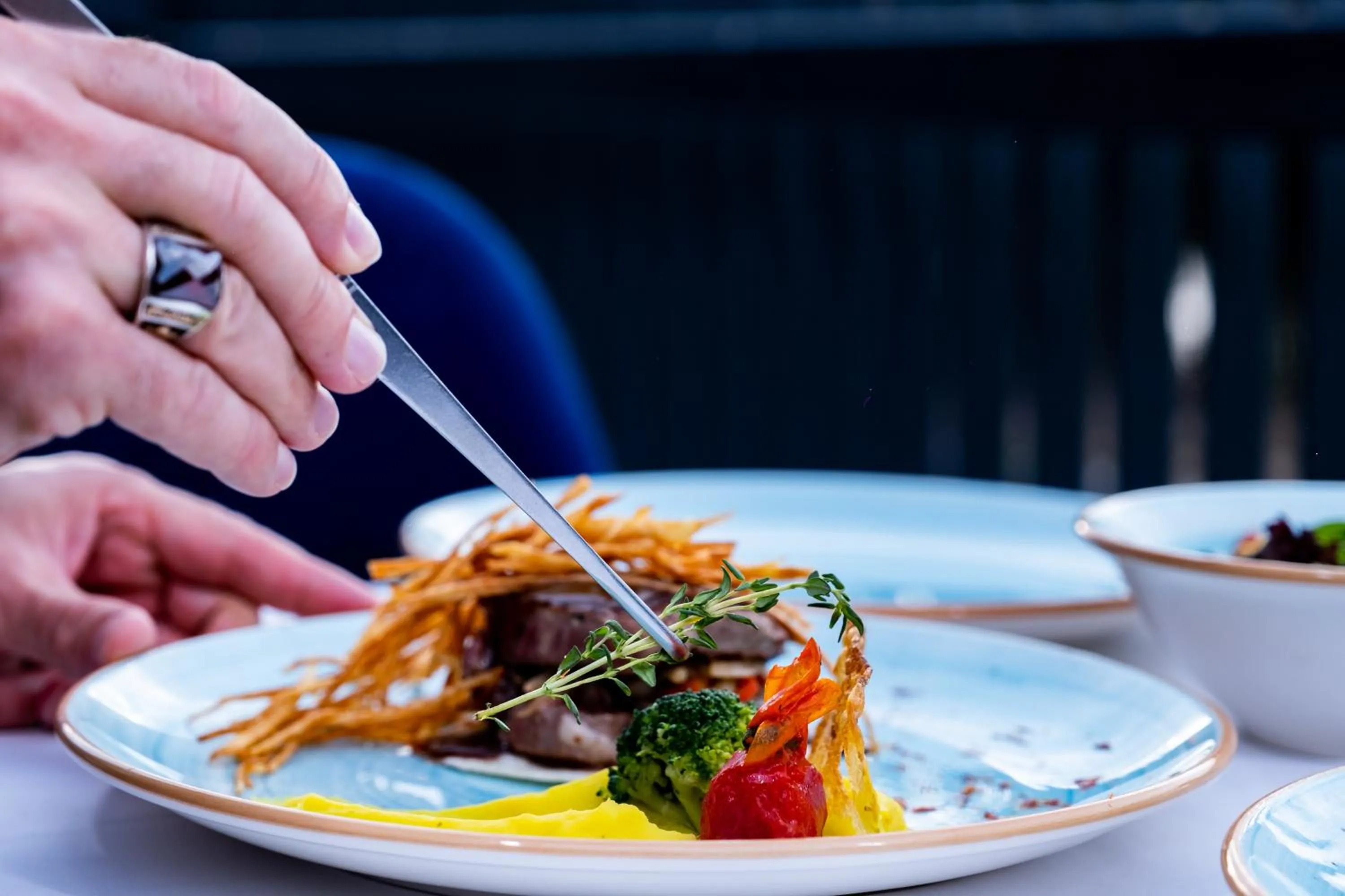 Restaurant/places to eat in Bosphorus Sorgun Hotel Ultra All Inclusive