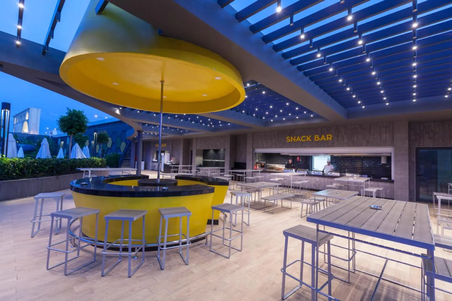 Banquet/Function facilities in Bosphorus Sorgun Hotel Ultra All Inclusive