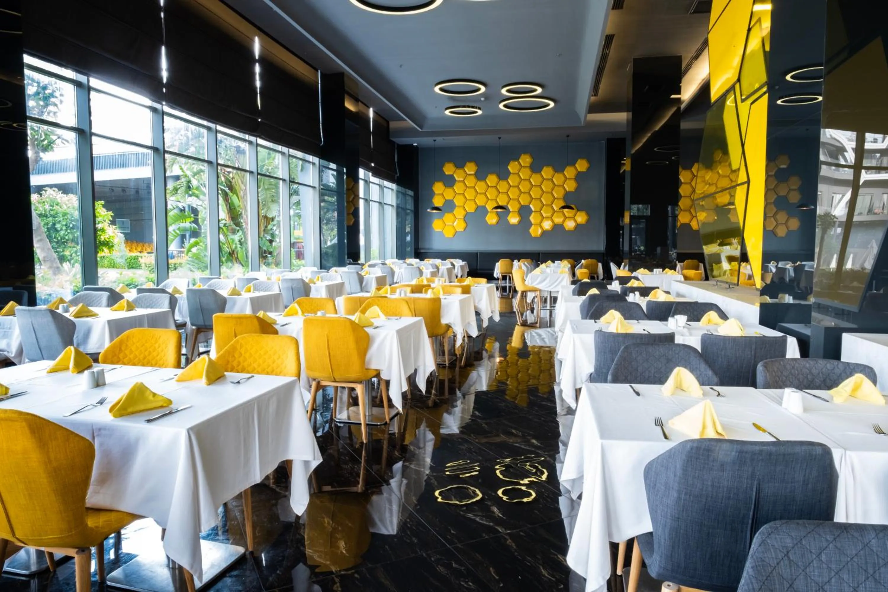 Restaurant/places to eat in Bosphorus Sorgun Hotel Ultra All Inclusive