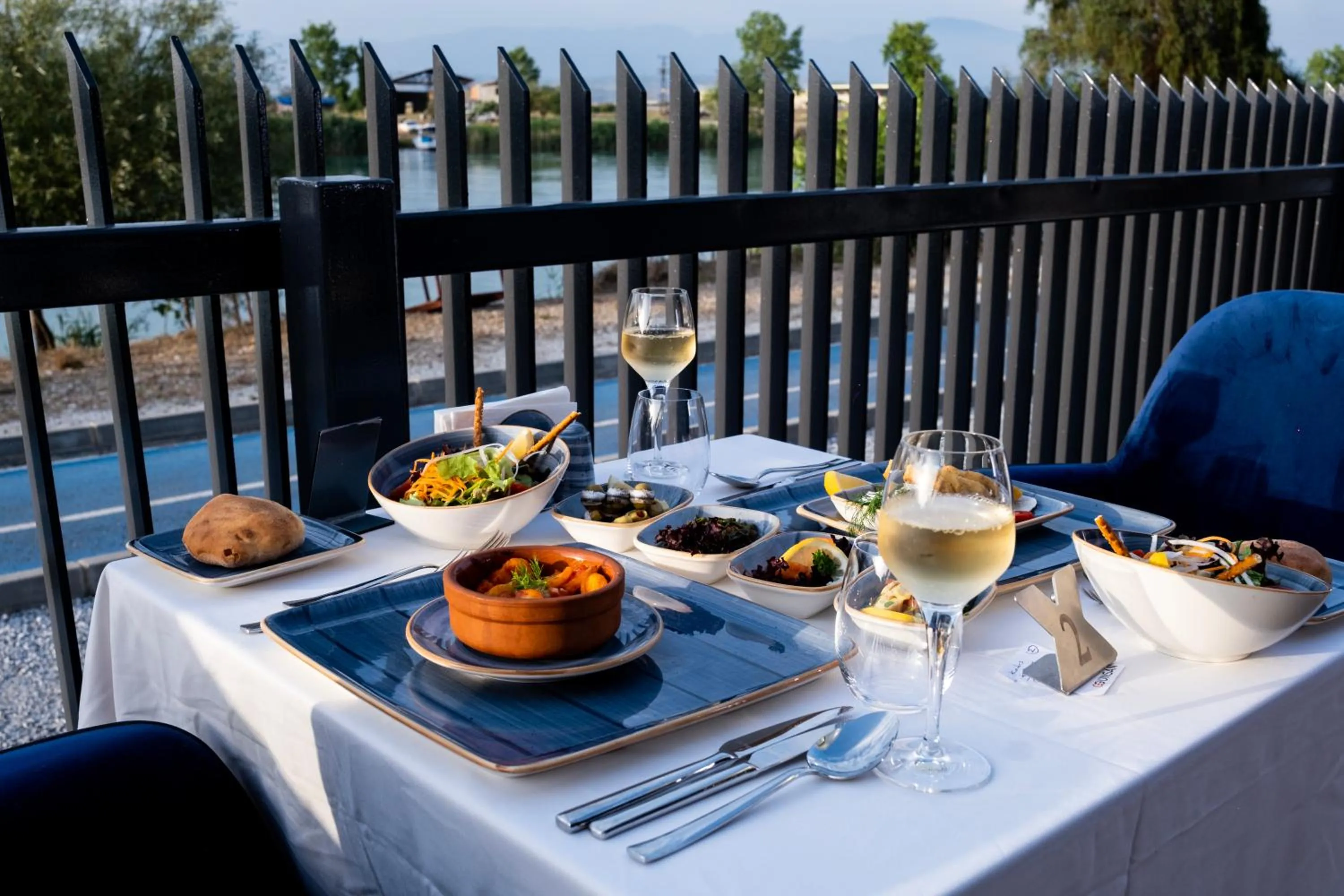 Restaurant/places to eat in Bosphorus Sorgun Hotel Ultra All Inclusive