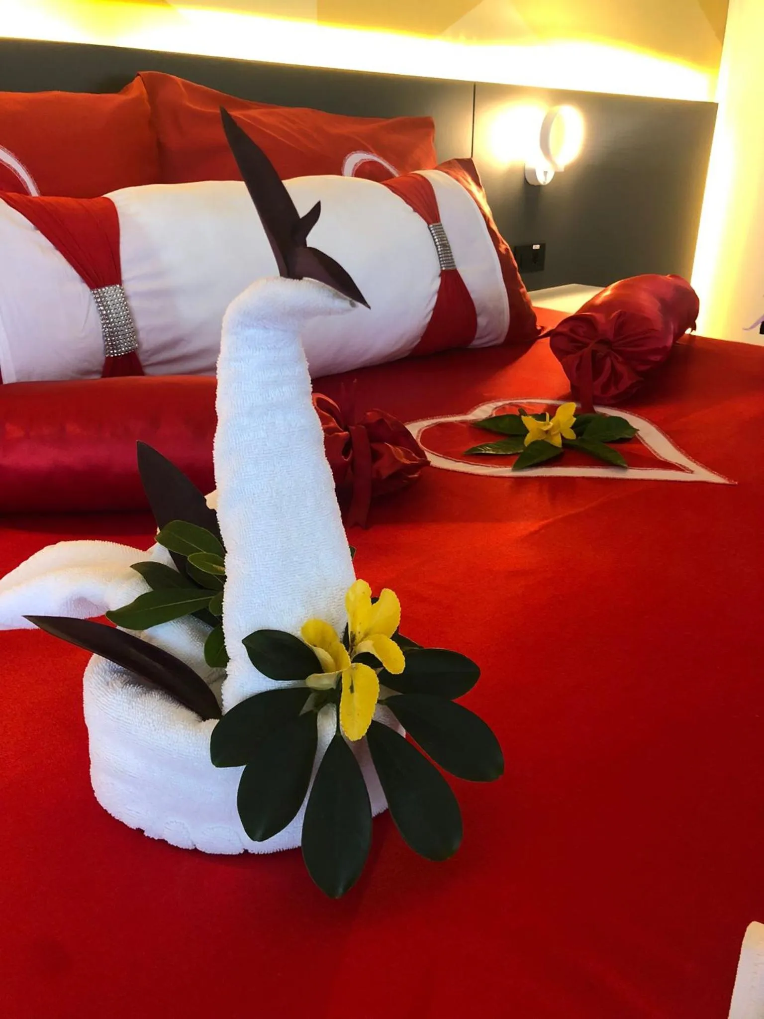 Photo of the whole room, Bed in Bosphorus Sorgun Hotel Ultra All Inclusive