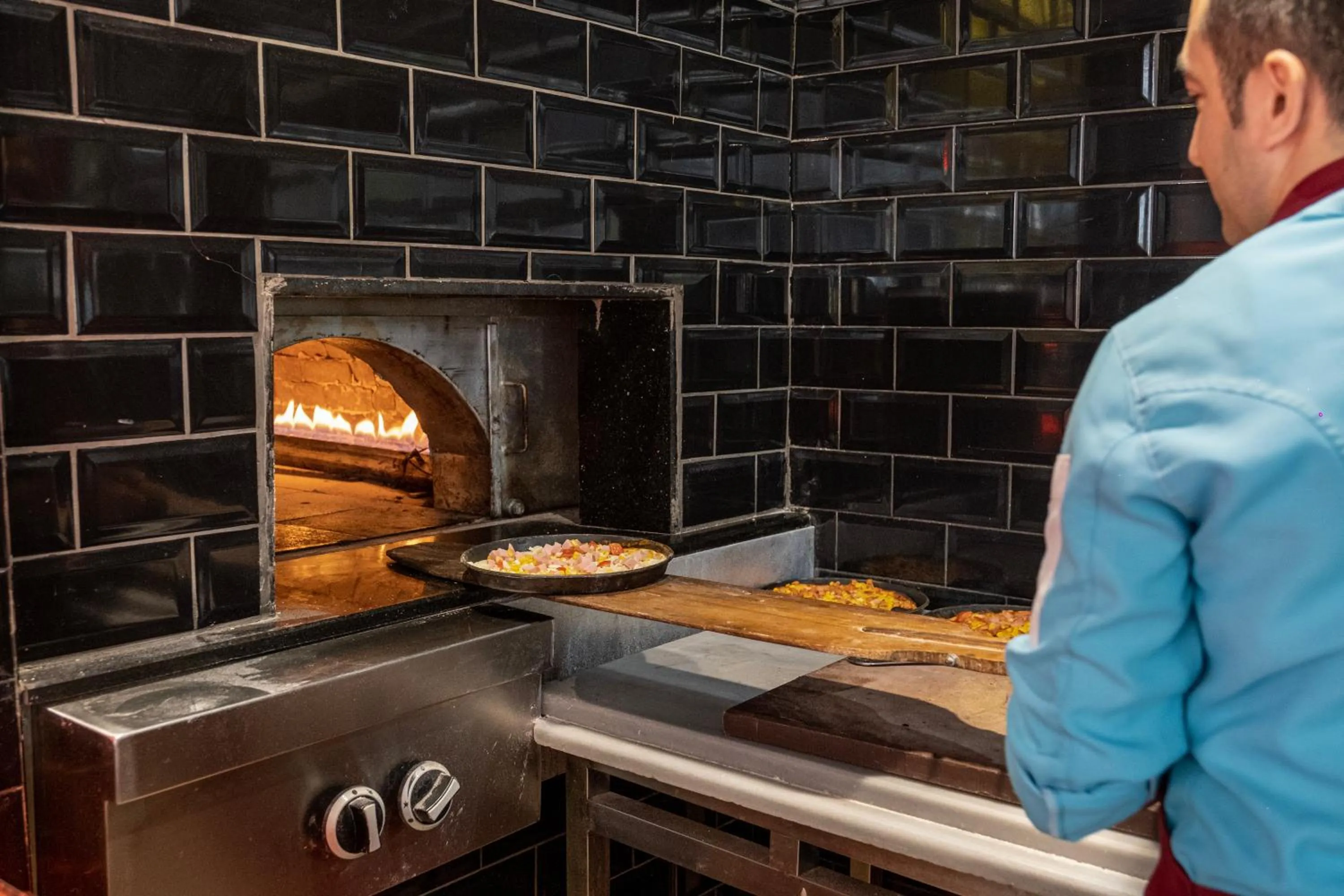 Restaurant/places to eat in Bosphorus Sorgun Hotel Ultra All Inclusive