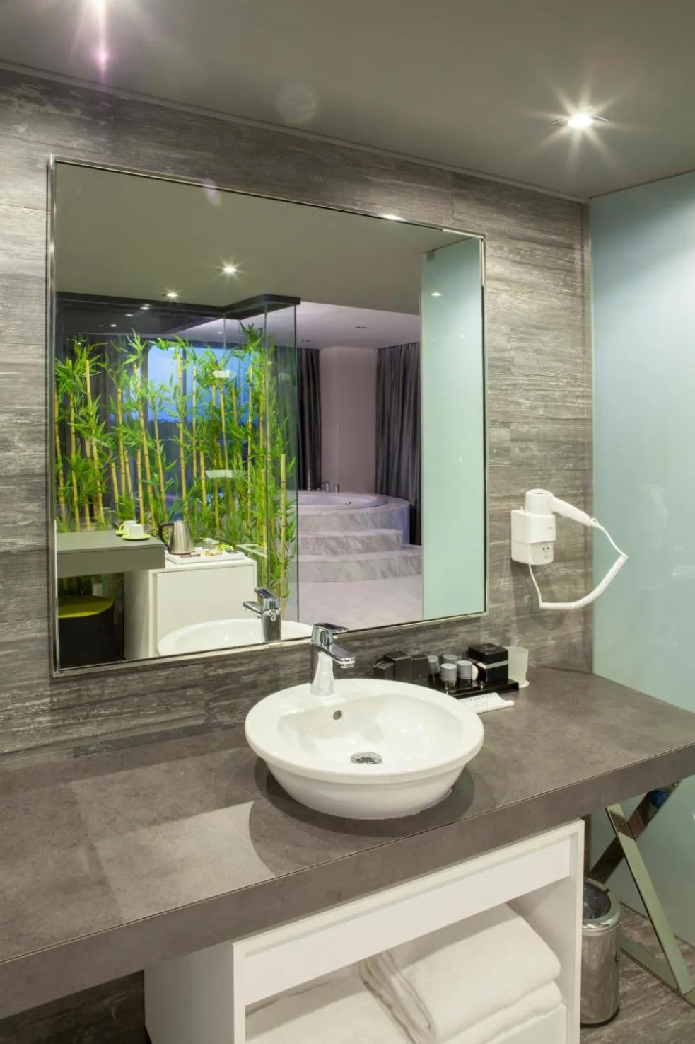 Bathroom in Bosphorus Sorgun Hotel Ultra All Inclusive