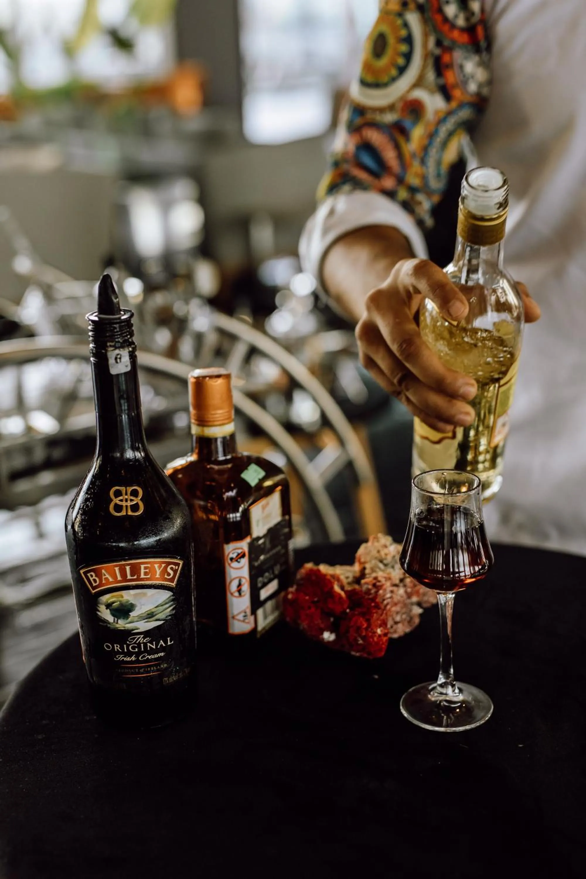 Lounge or bar in Bosphorus Sorgun Hotel Ultra All Inclusive