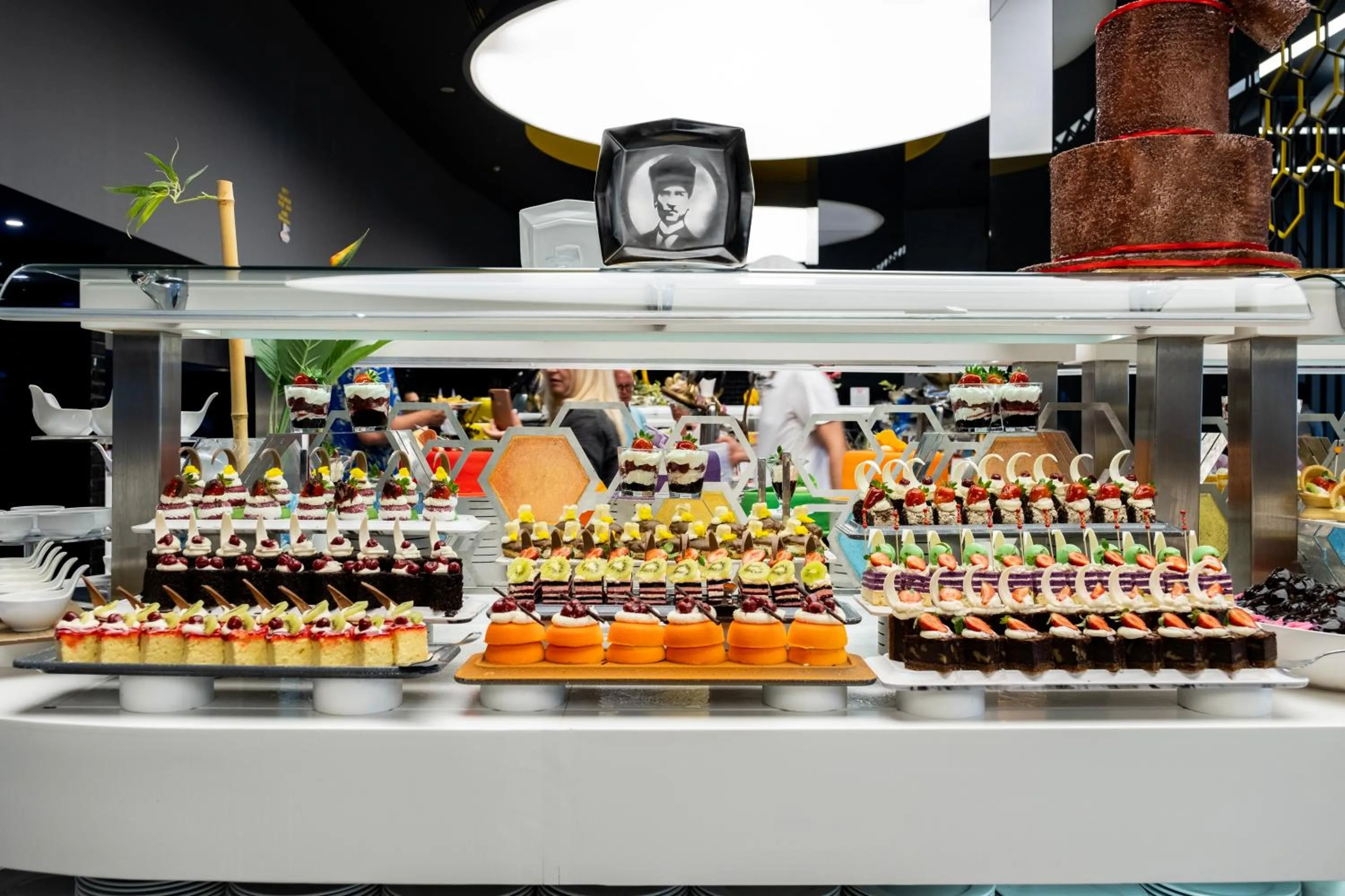 Restaurant/places to eat in Bosphorus Sorgun Hotel Ultra All Inclusive