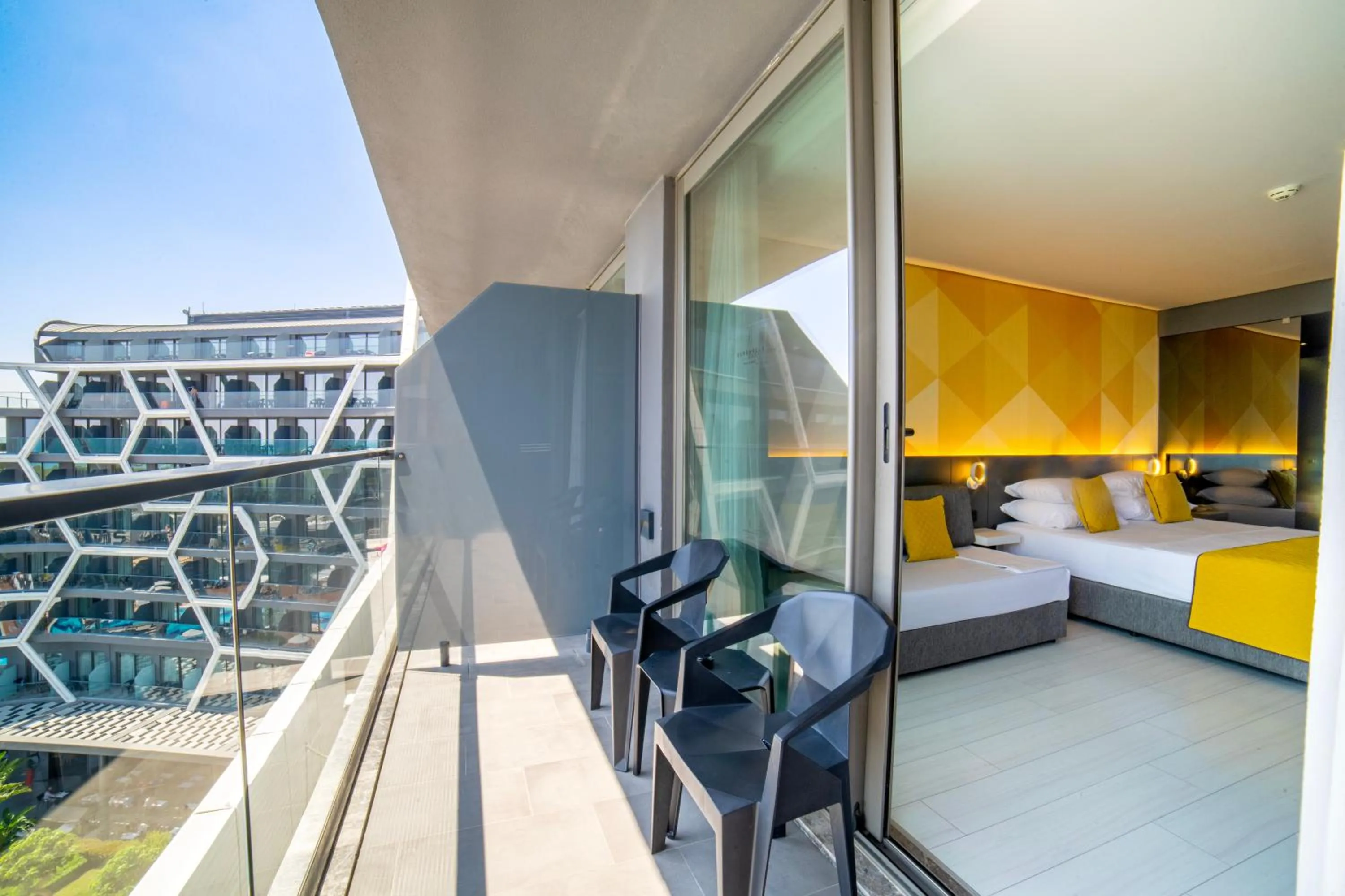 Photo of the whole room in Bosphorus Sorgun Hotel Ultra All Inclusive