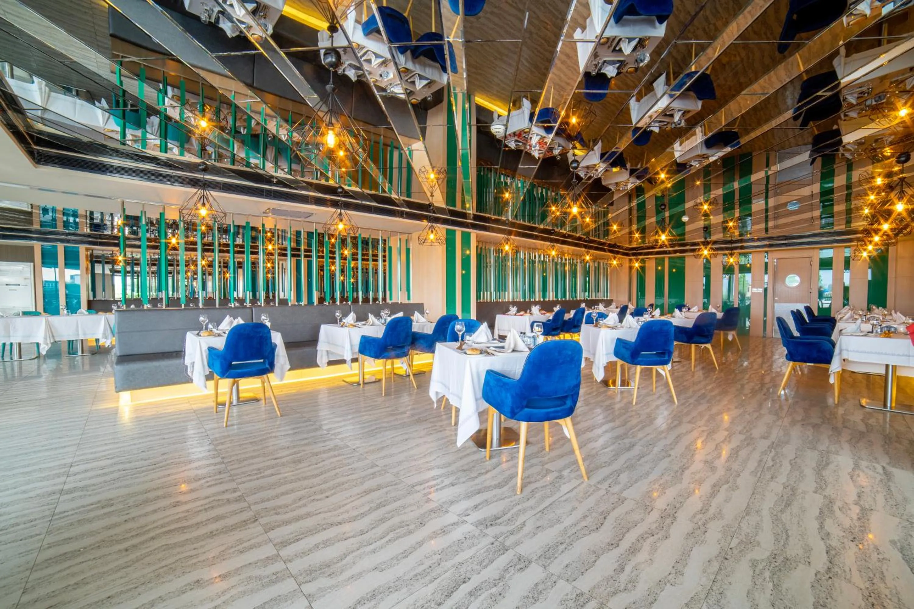 Restaurant/places to eat in Bosphorus Sorgun Hotel Ultra All Inclusive