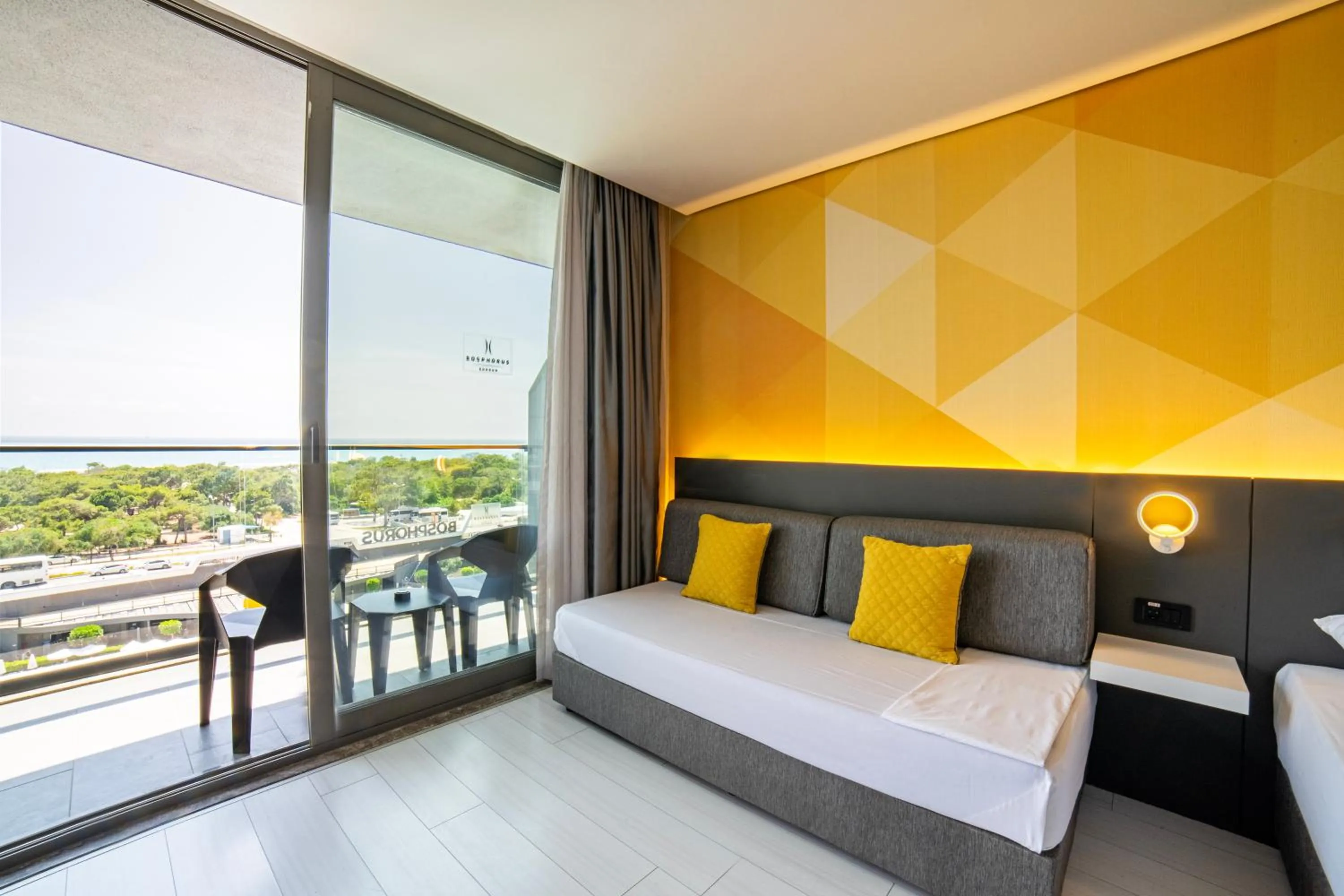 Photo of the whole room, Bed in Bosphorus Sorgun Hotel Ultra All Inclusive