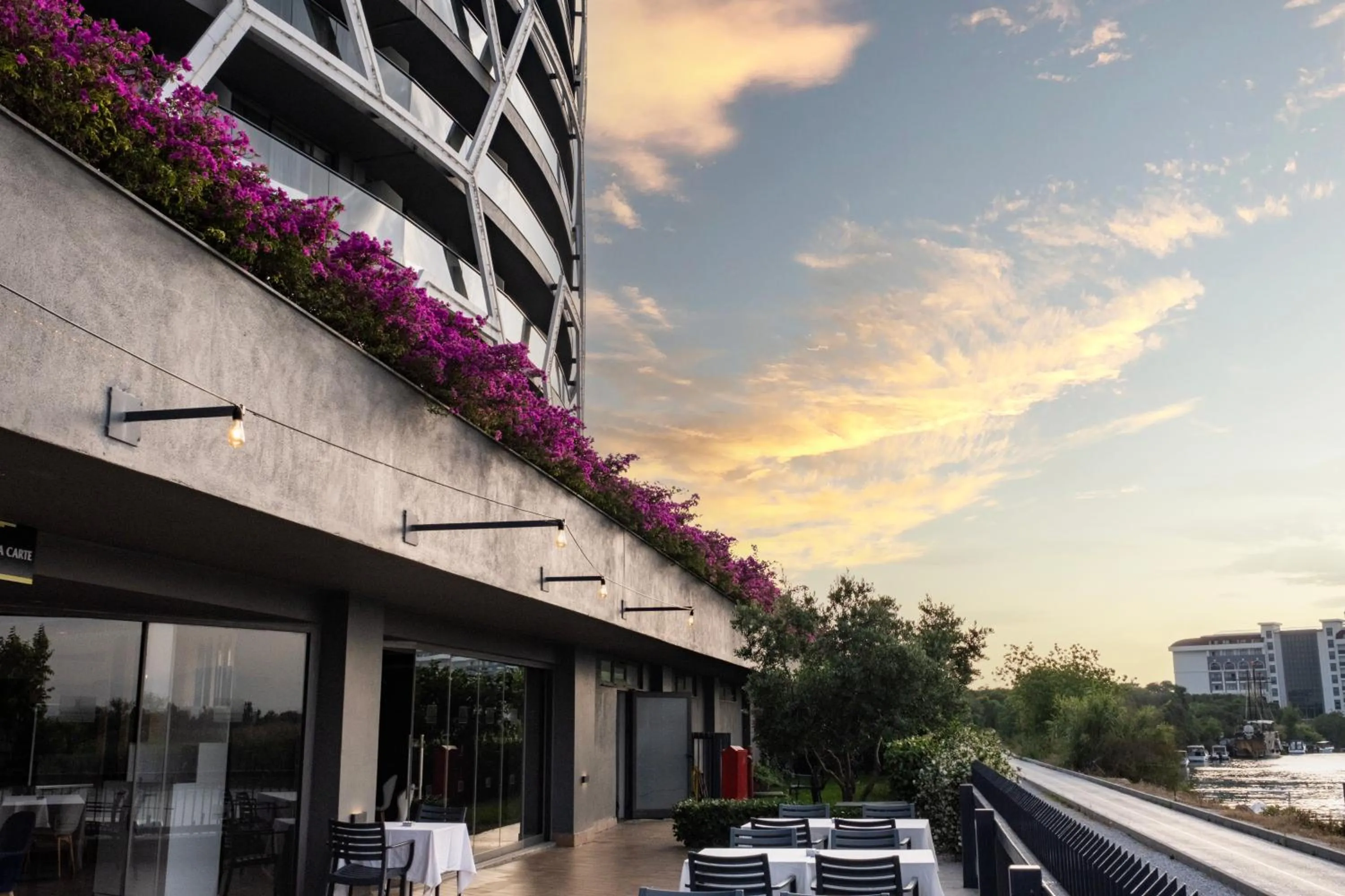 Restaurant/places to eat in Bosphorus Sorgun Hotel Ultra All Inclusive