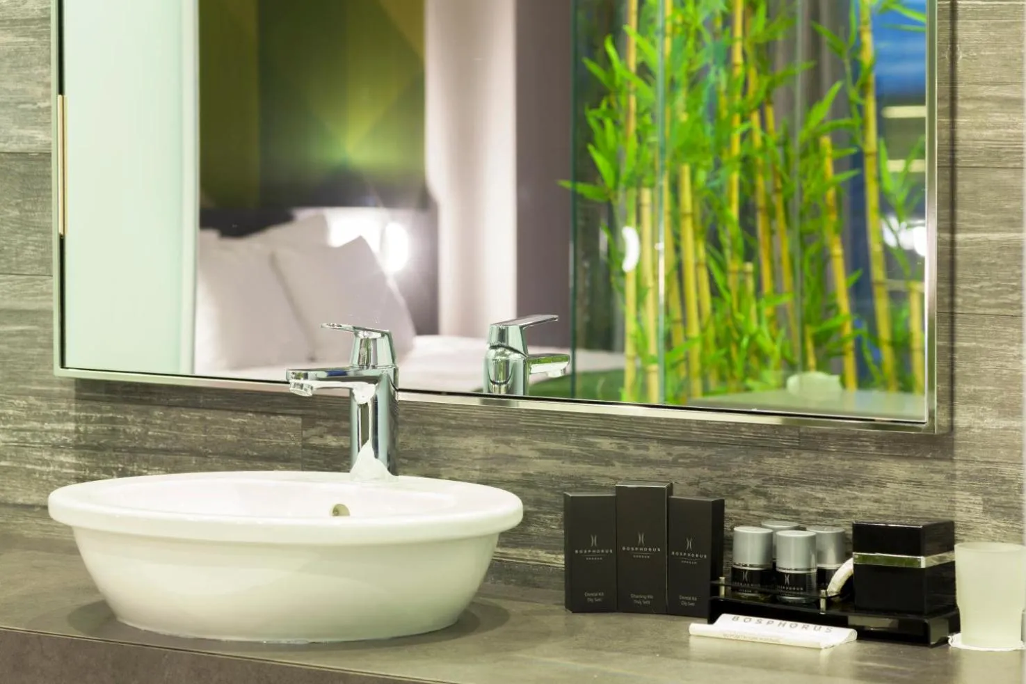 Bathroom in Bosphorus Sorgun Hotel Ultra All Inclusive