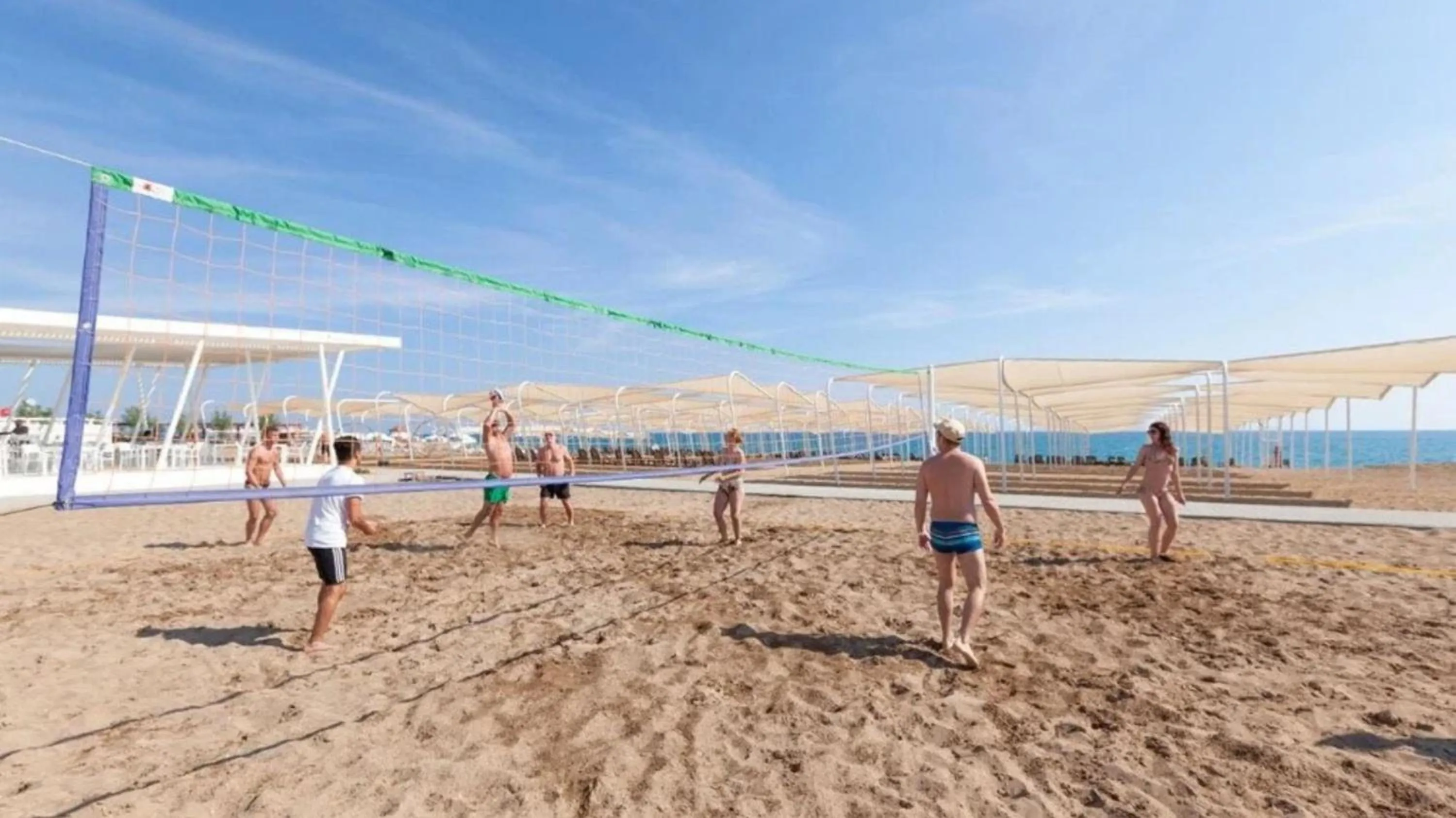 Day in Bosphorus Sorgun Hotel - Ultra All Inclusive