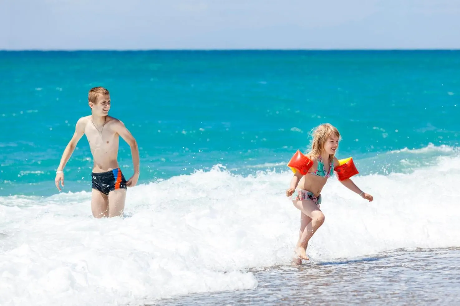 Beach in Bosphorus Sorgun Hotel Ultra All Inclusive