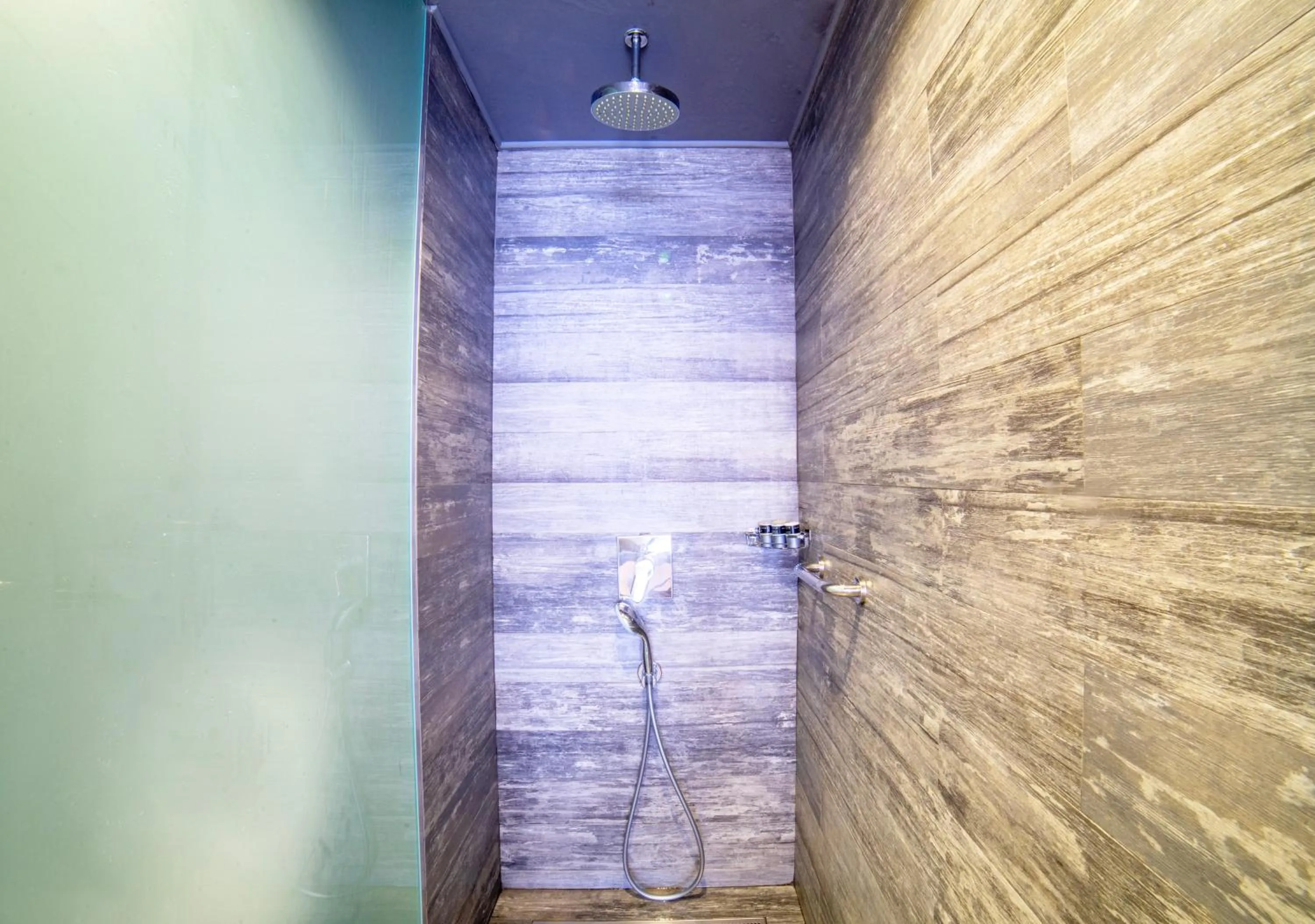 Shower in Bosphorus Sorgun Hotel Ultra All Inclusive