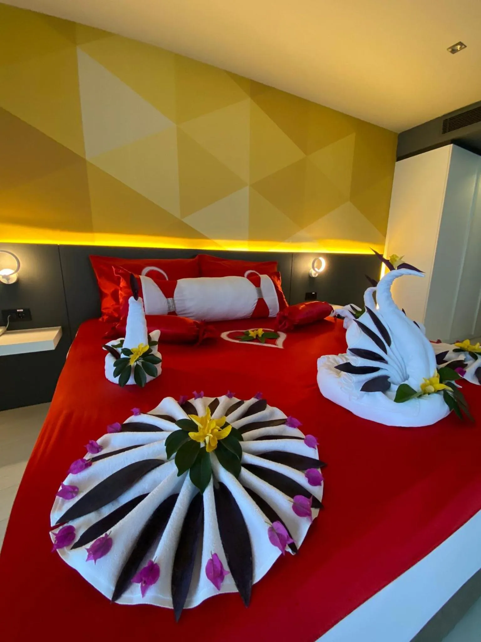 Photo of the whole room, Bed in Bosphorus Sorgun Hotel Ultra All Inclusive