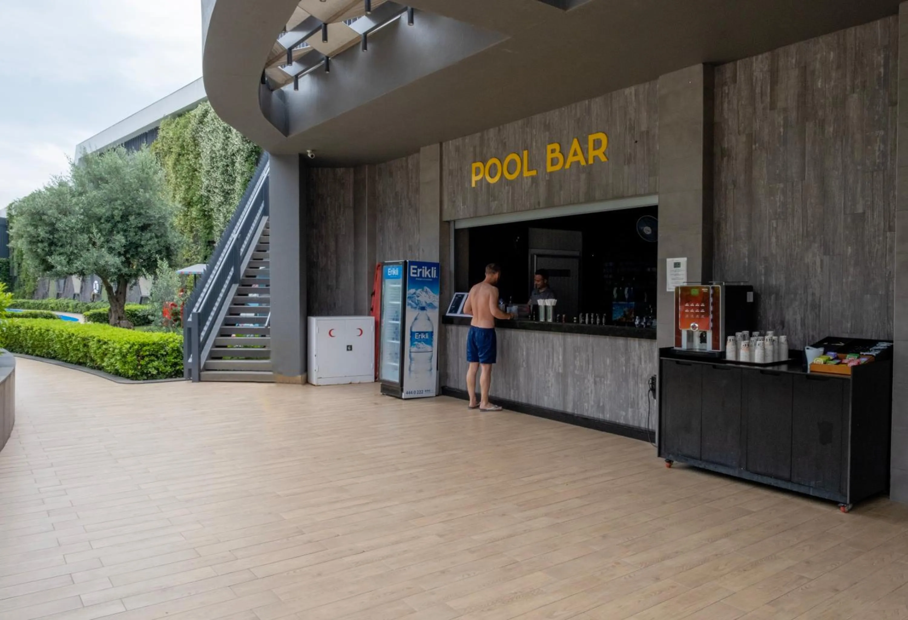 Restaurant/places to eat in Bosphorus Sorgun Hotel Ultra All Inclusive