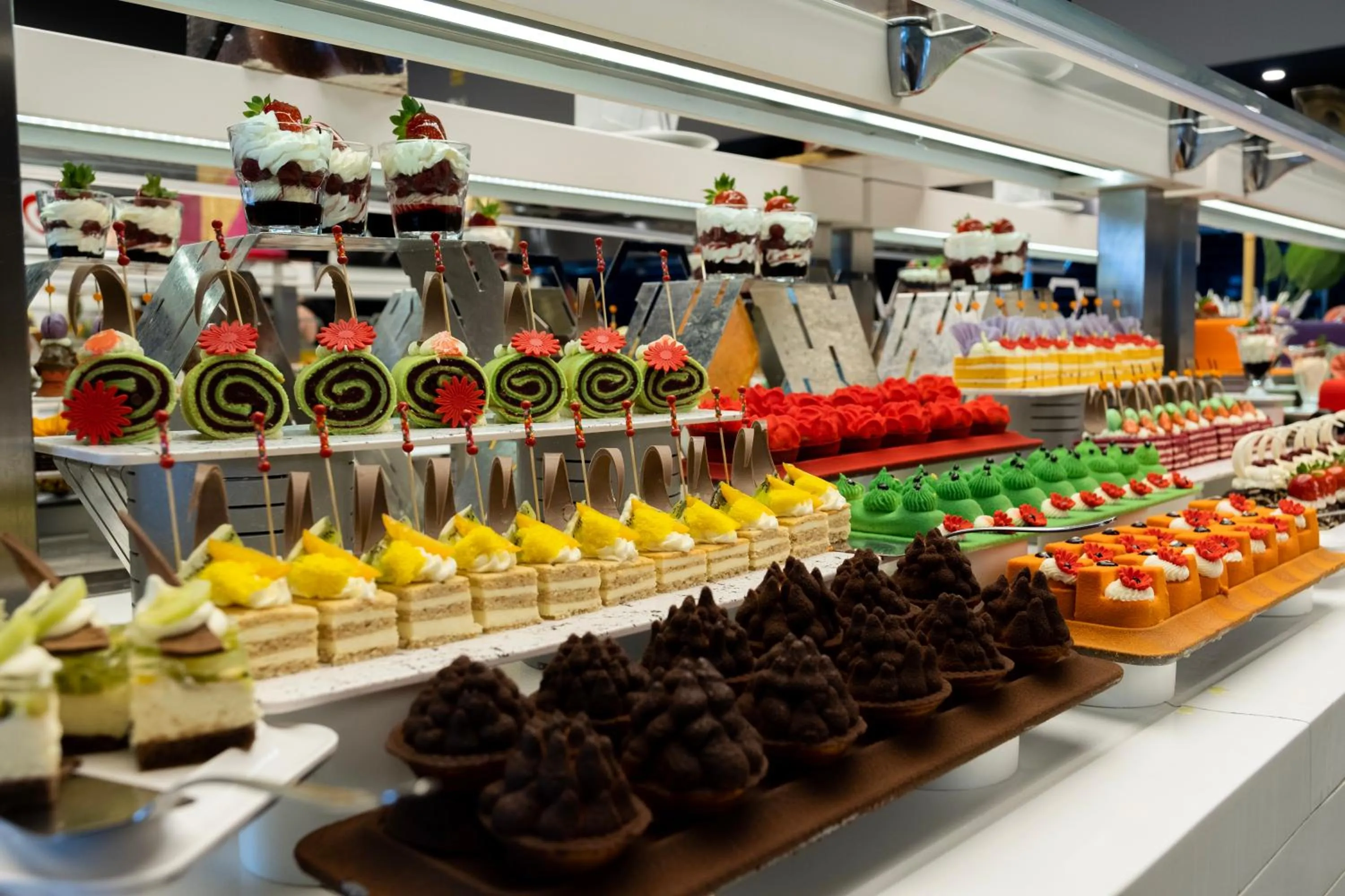 Restaurant/places to eat in Bosphorus Sorgun Hotel Ultra All Inclusive