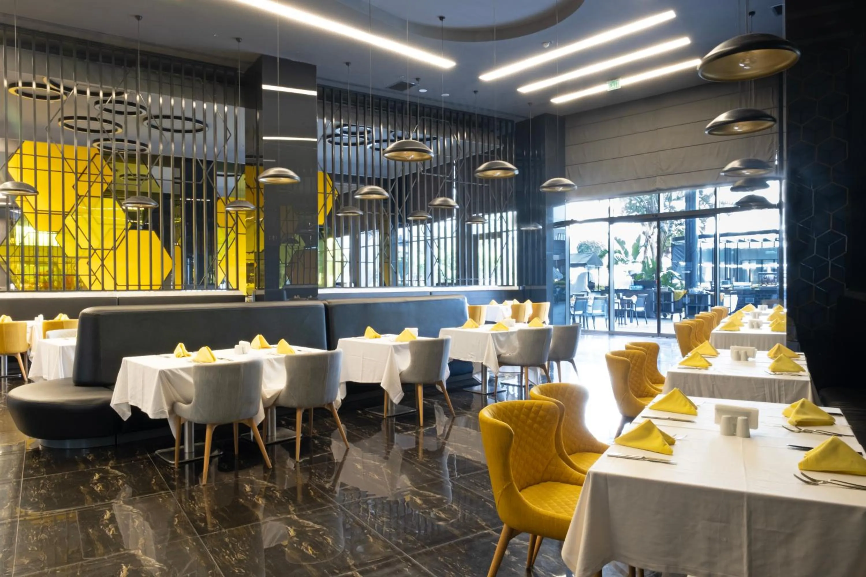 Restaurant/places to eat in Bosphorus Sorgun Hotel Ultra All Inclusive