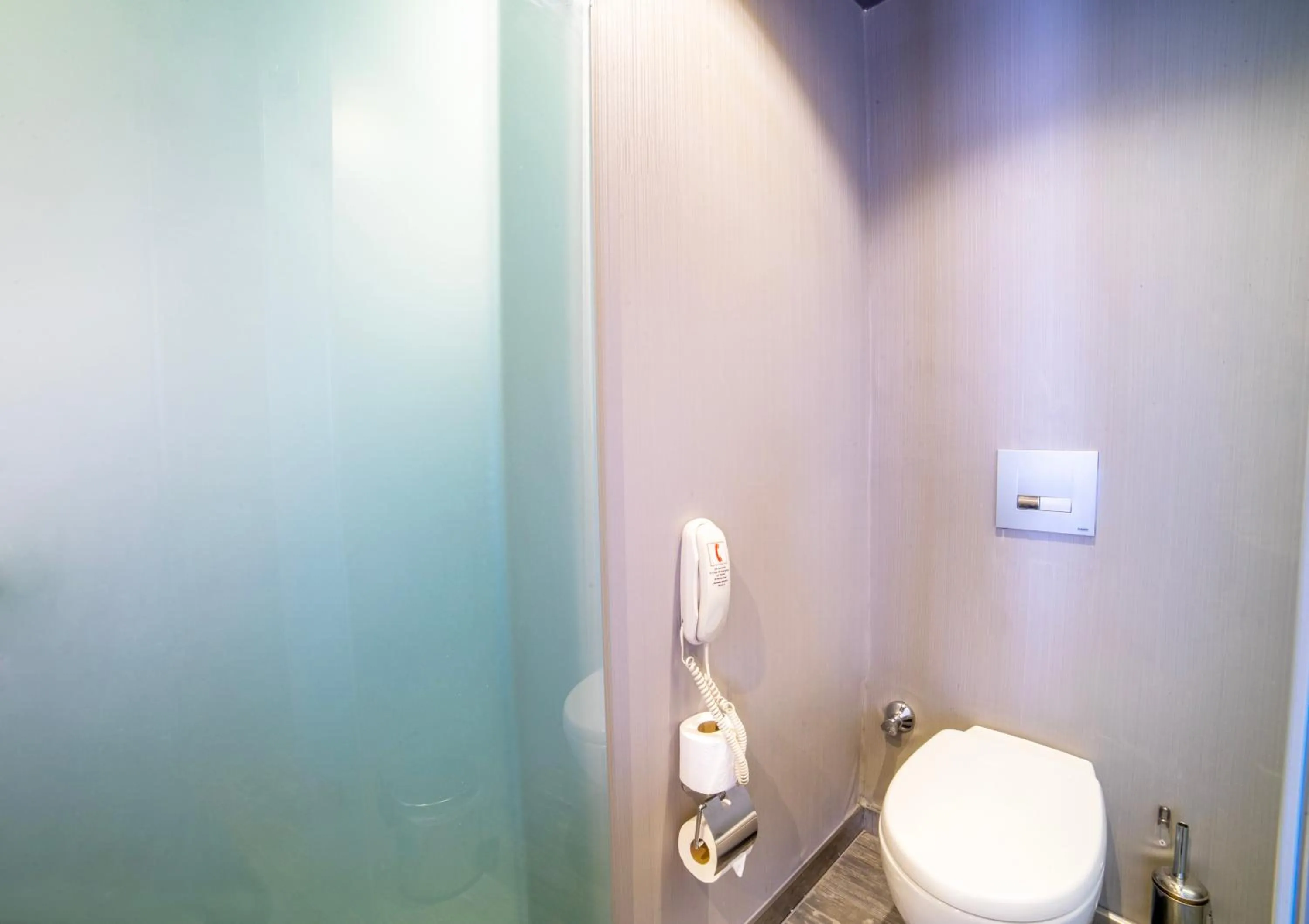 Shower in Bosphorus Sorgun Hotel Ultra All Inclusive