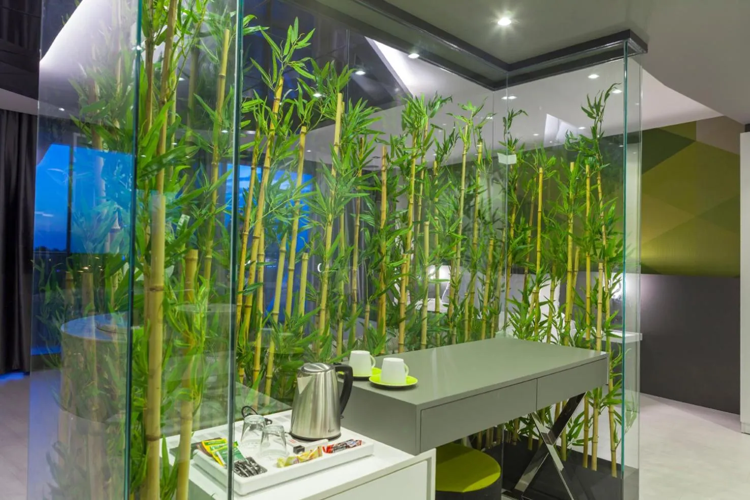 Bathroom in Bosphorus Sorgun Hotel Ultra All Inclusive