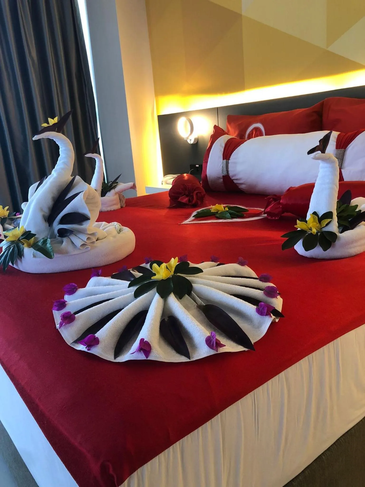 Photo of the whole room, Bed in Bosphorus Sorgun Hotel Ultra All Inclusive